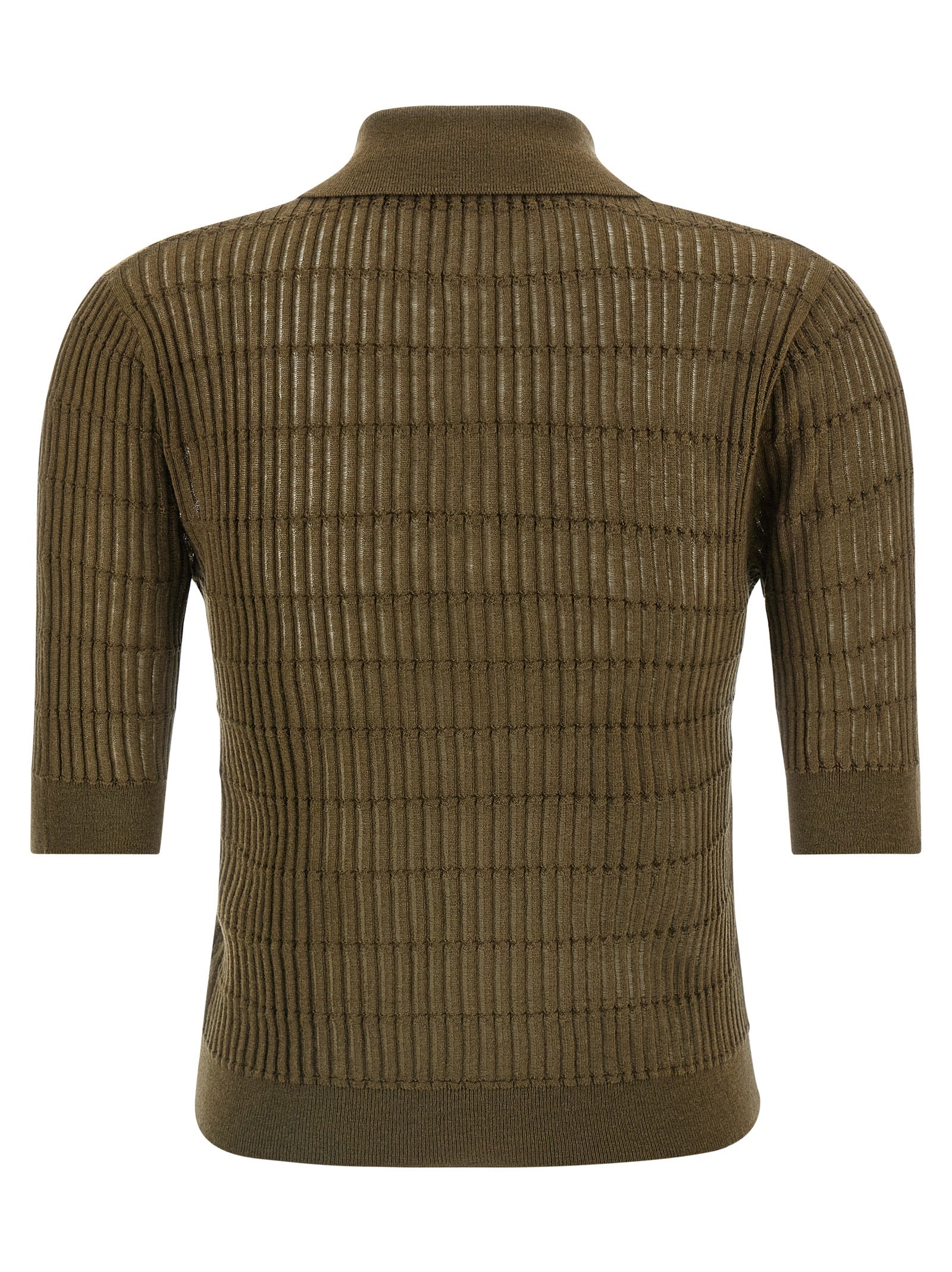 Max Mara Studio 'Mstgallo' Polo Shirt