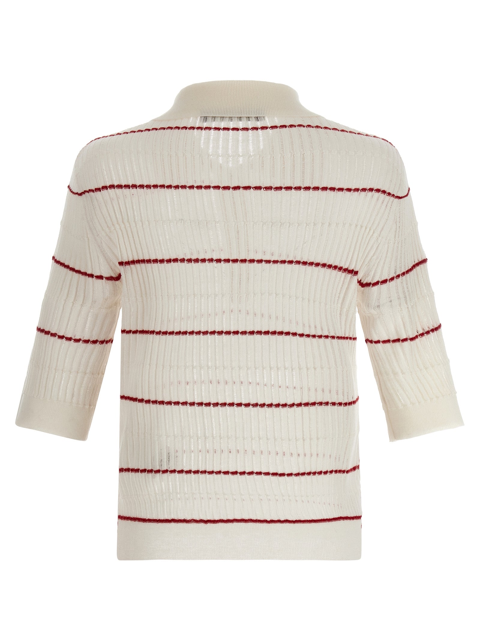 Max Mara Studio 'Mstgallo' Polo Shirt