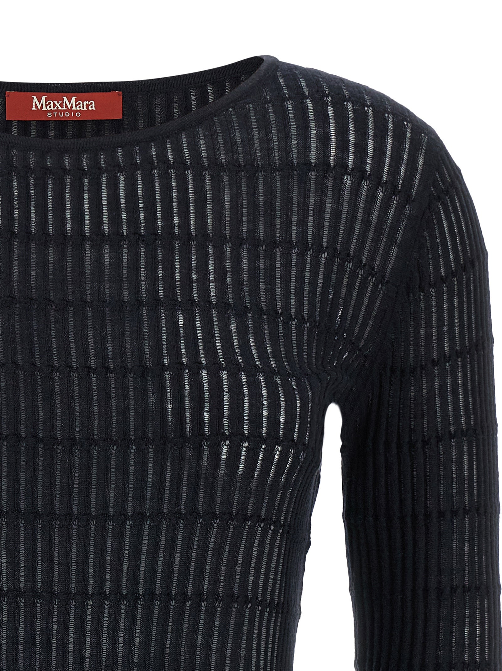 Max Mara Studio 'Mstpedone' Sweater