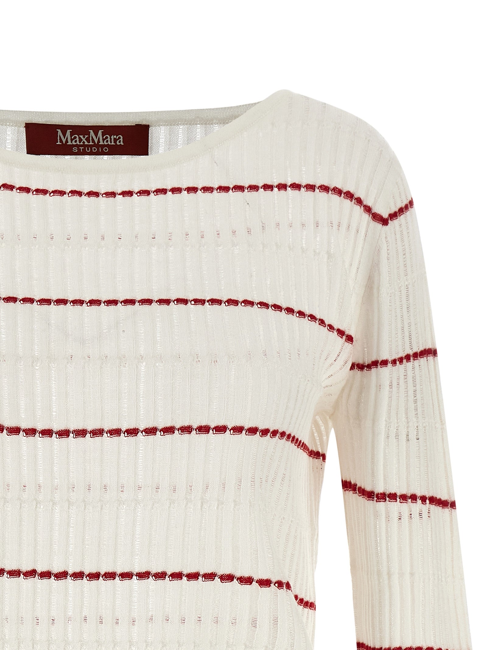 Max Mara Studio 'Stepdone' Sweater