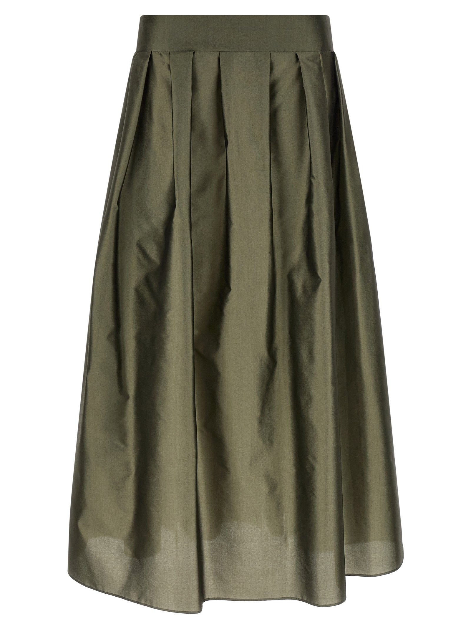 Max Mara 'S 'Smmeffetto' Skirt