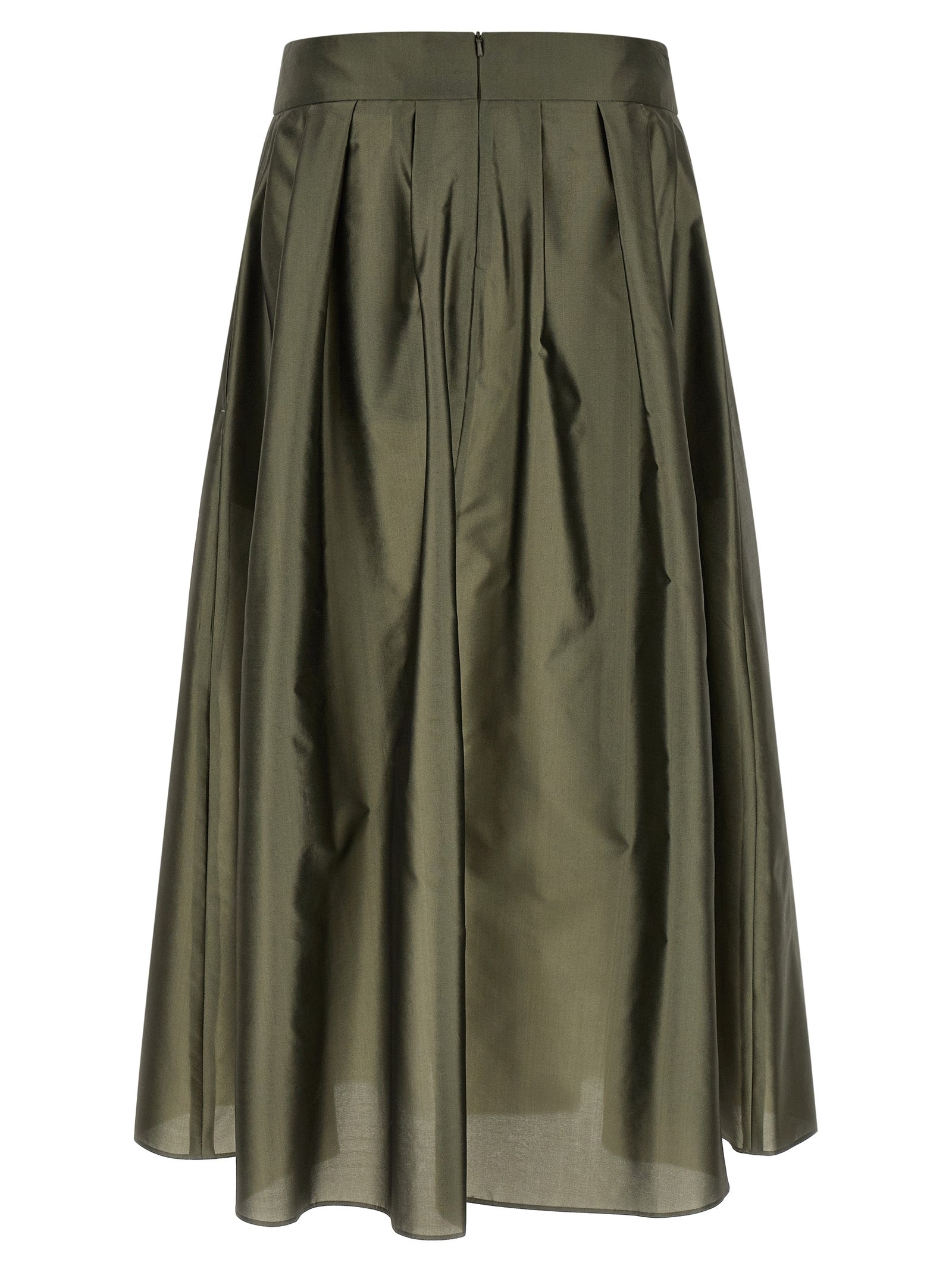 Max Mara 'S 'Smmeffetto' Skirt