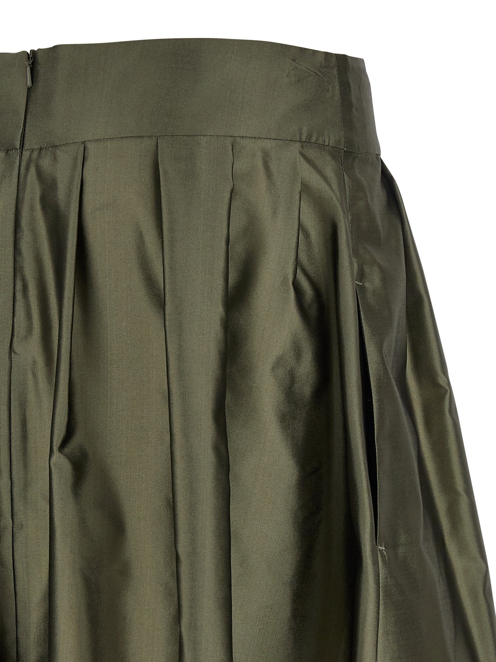 Max Mara 'S 'Smmeffetto' Skirt