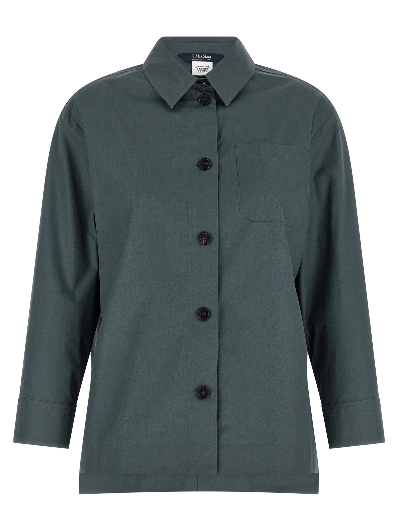 Max Mara 'S 'Smmmarianne' Shirt