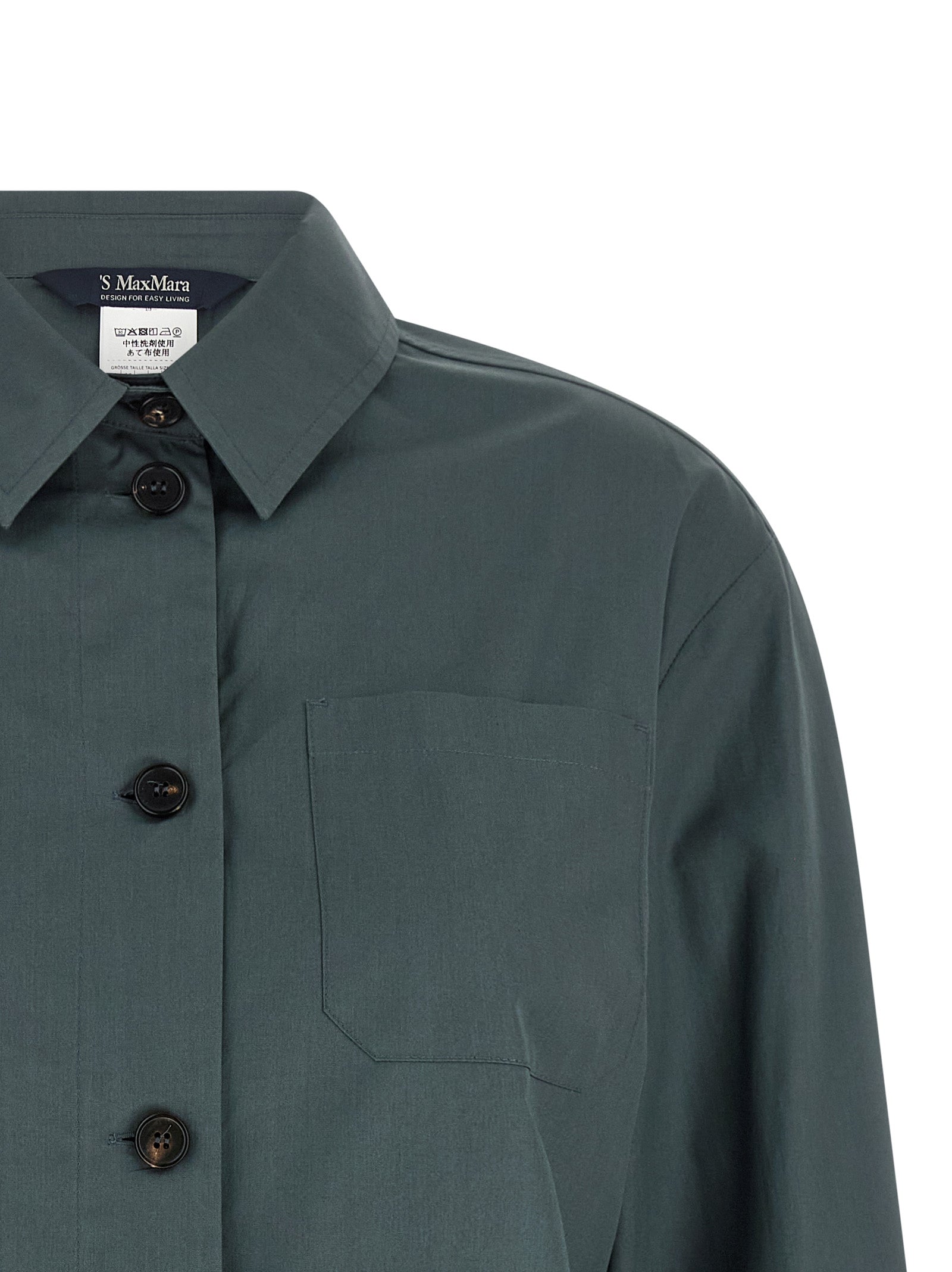 Max Mara 'S 'Smmmarianne' Shirt