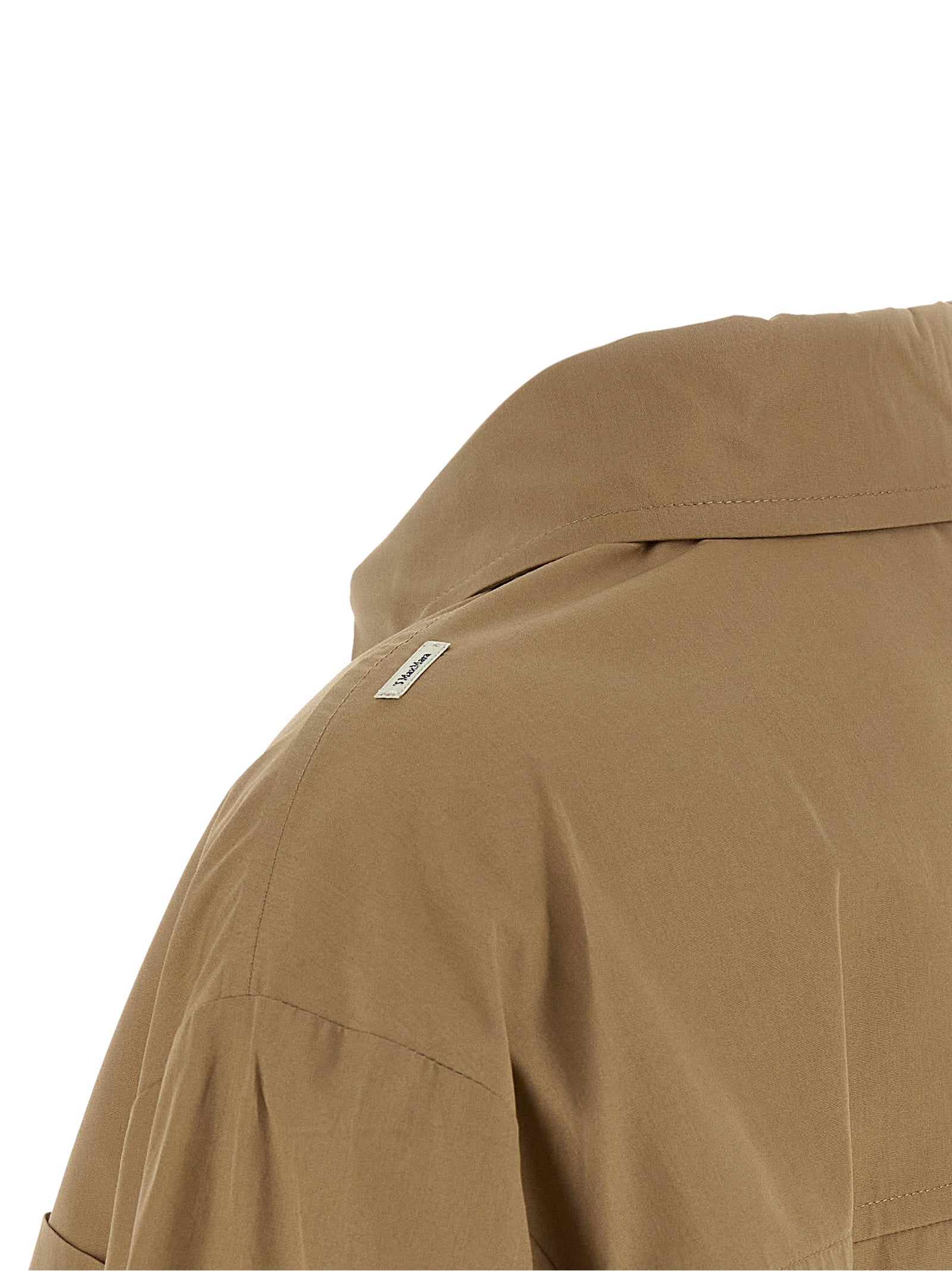 Max Mara 'S 'Smmmarianne' Shirt