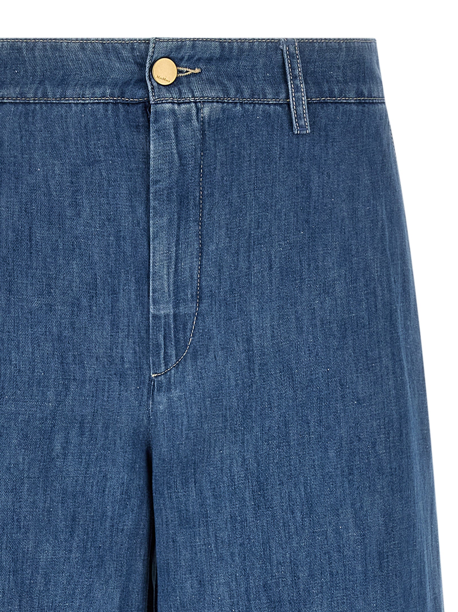 Max Mara 'S 'Smmastice' Jeans