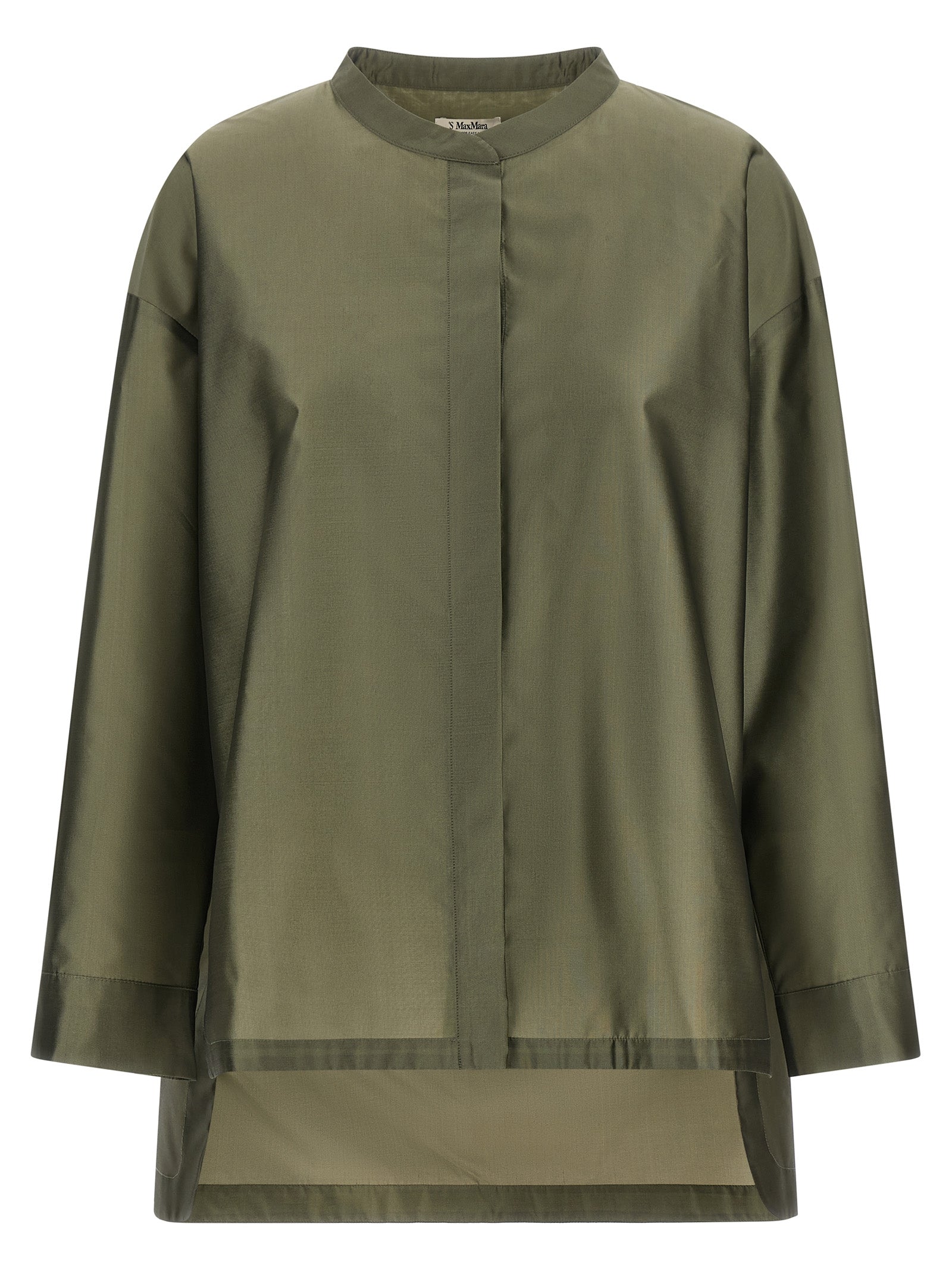 Max Mara 'S 'Smmracconto' Shirt