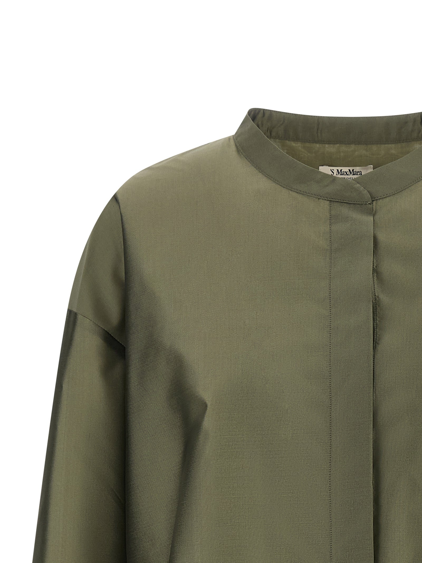 Max Mara 'S 'Smmracconto' Shirt