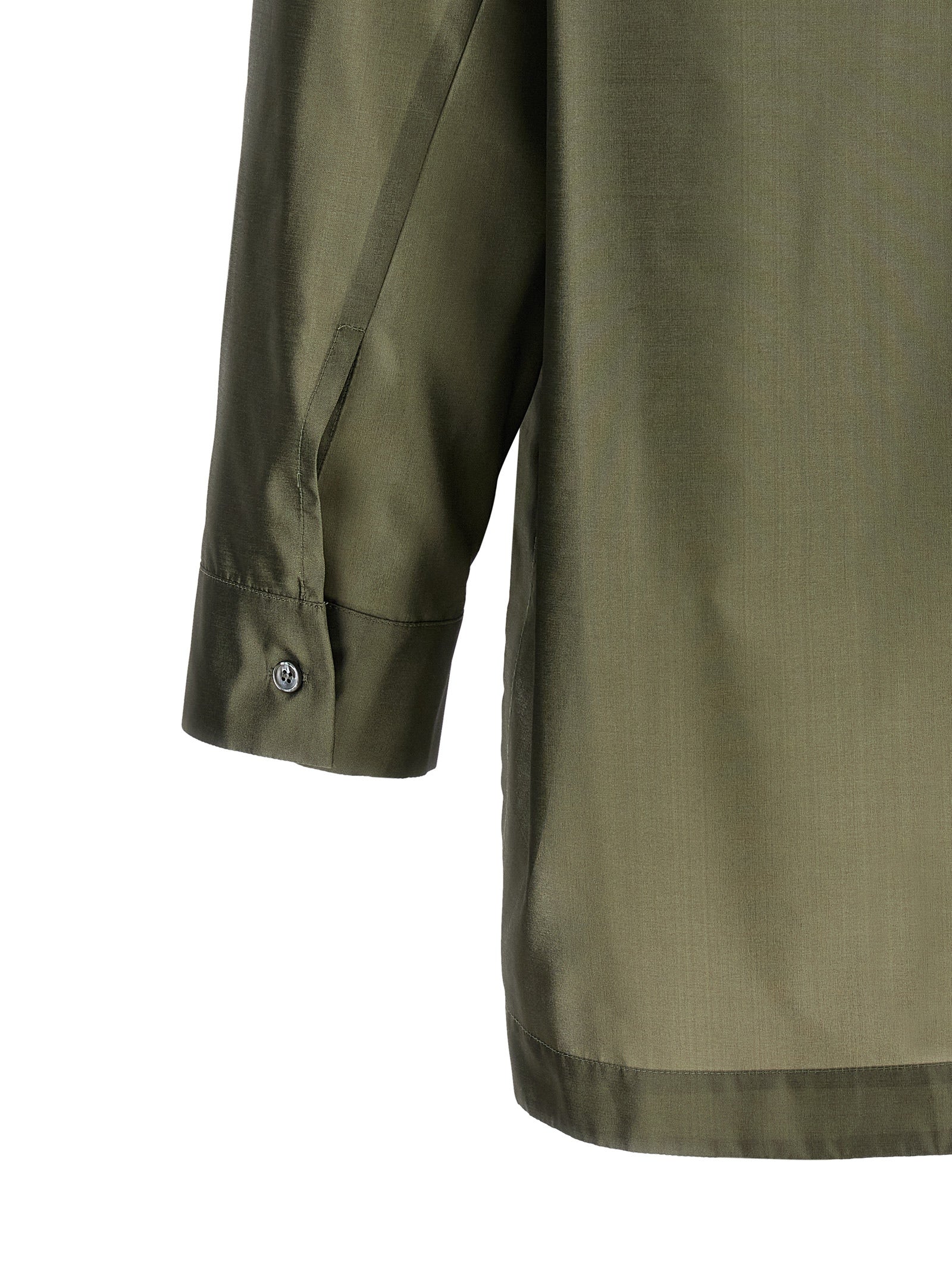 Max Mara 'S 'Smmracconto' Shirt