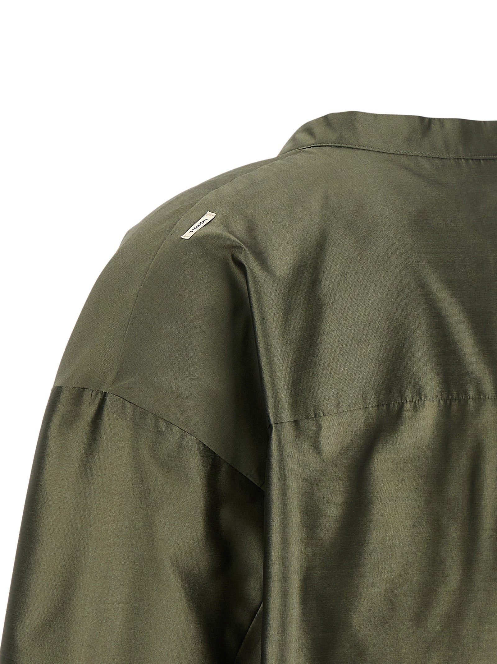 Max Mara 'S 'Smmracconto' Shirt