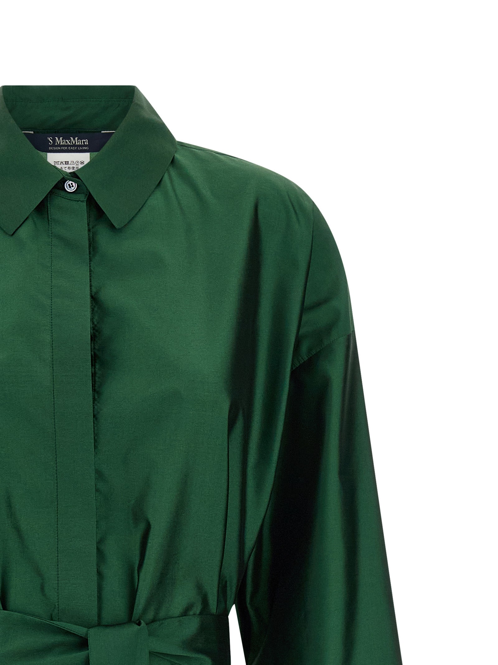 Max Mara 'S 'Smmanna' Midi Dress