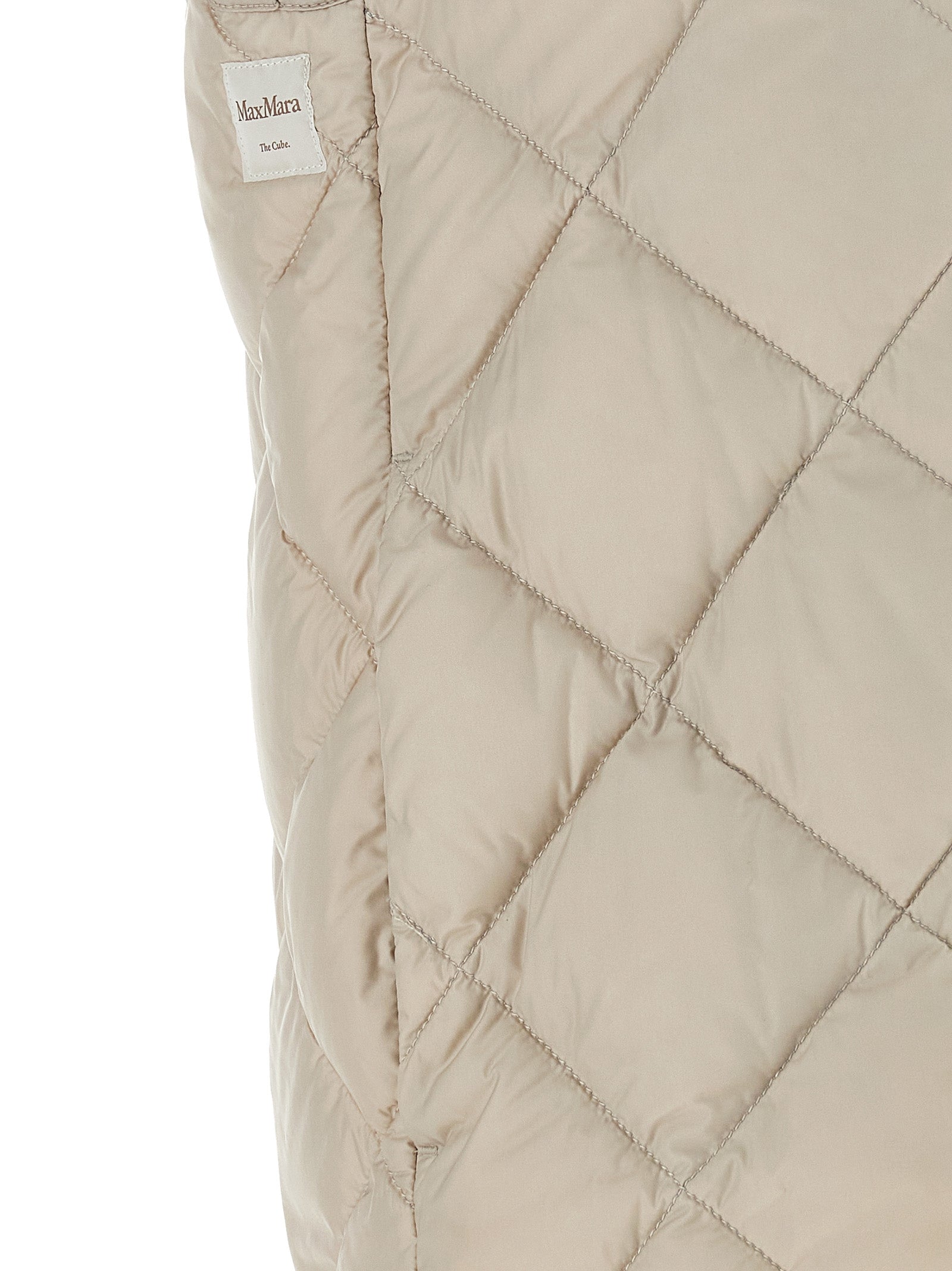 Max Mara The Cube 'Tregic' Vest