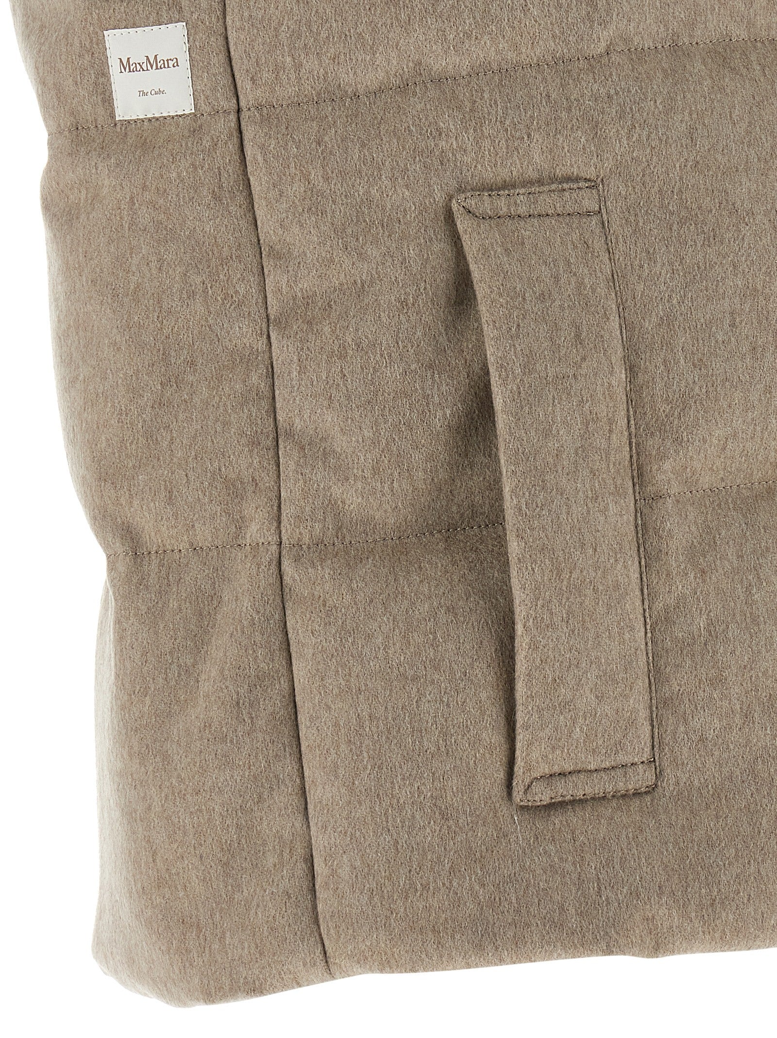Max Mara The Cube 'Mtcamoroso' Vest