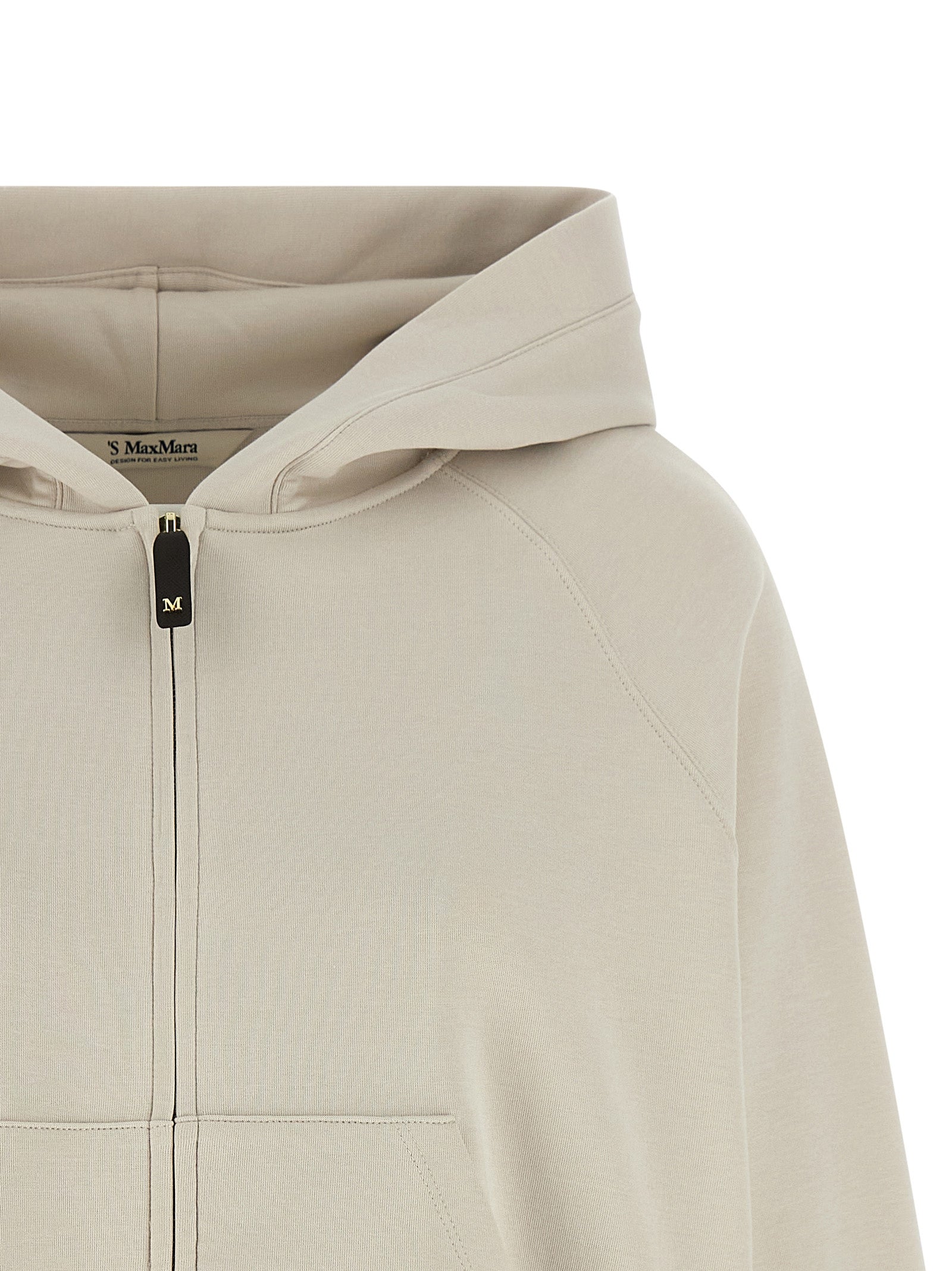 Max Mara 'S 'Smmalma' Hoodie
