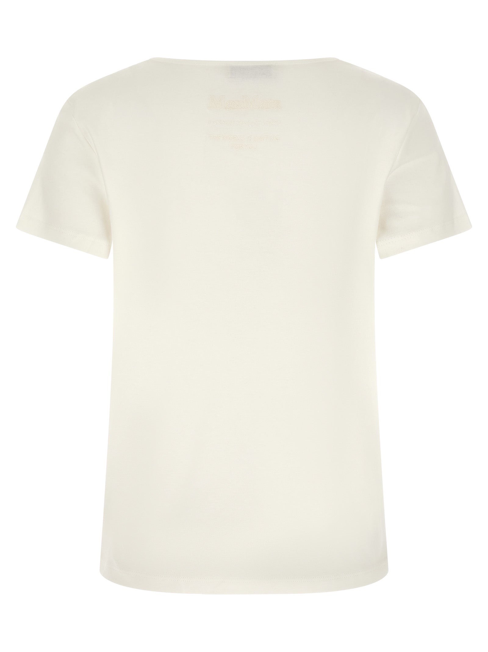 Max Mara 'S 'Smmdiva' T-Shirt