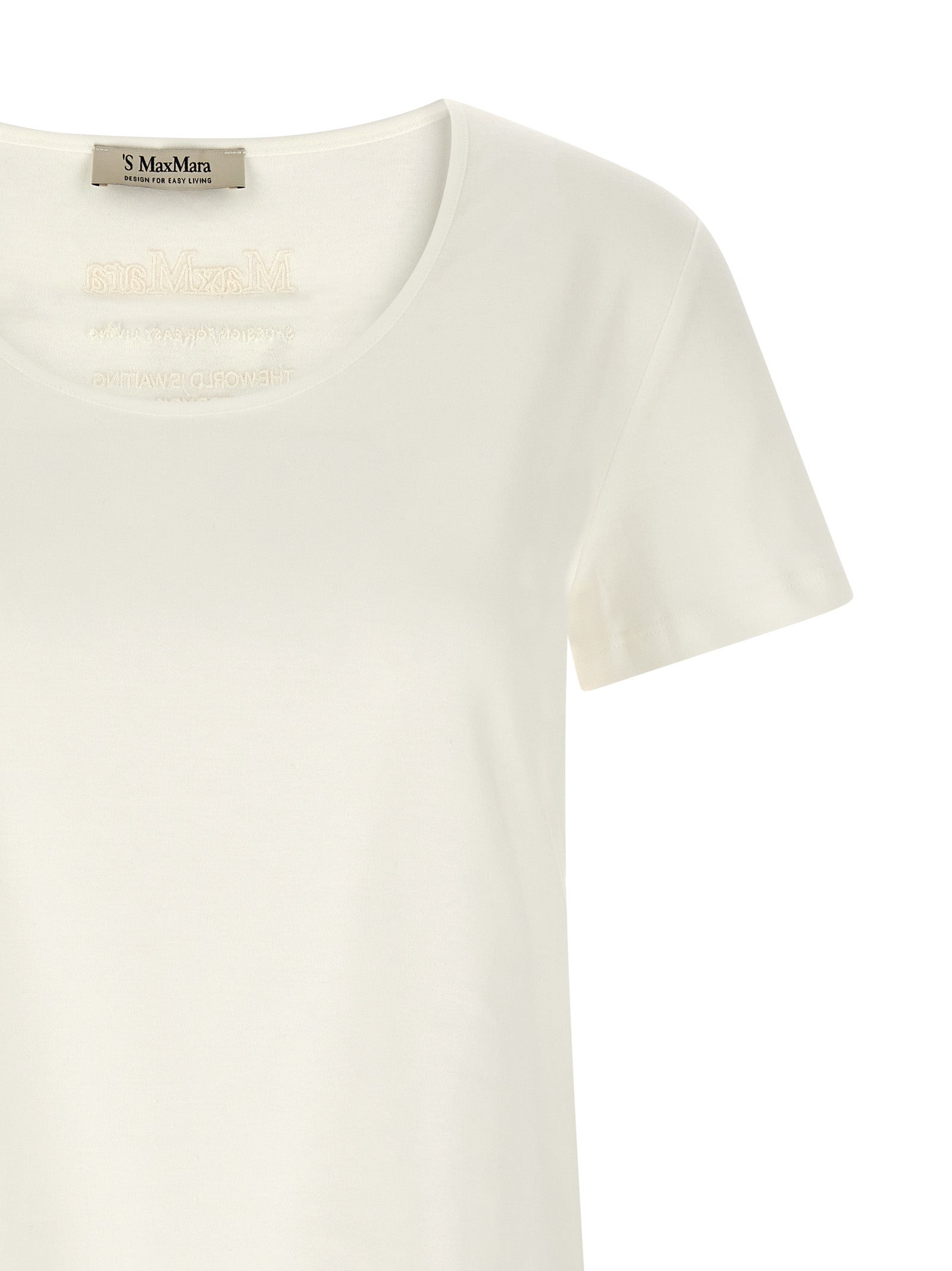 Max Mara 'S 'Smmdiva' T-Shirt