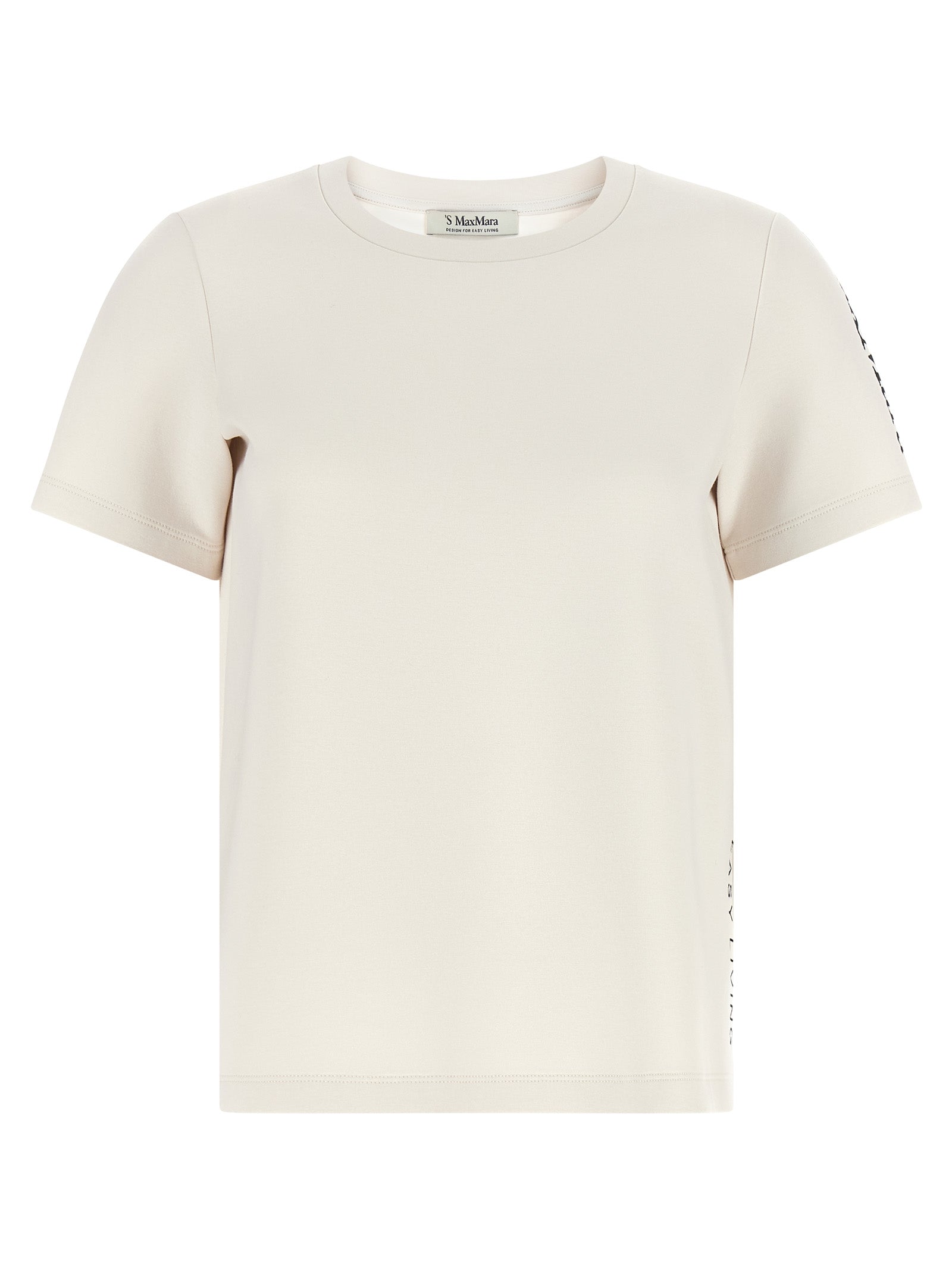 Max Mara 'S 'Smmnancy' T-Shirt