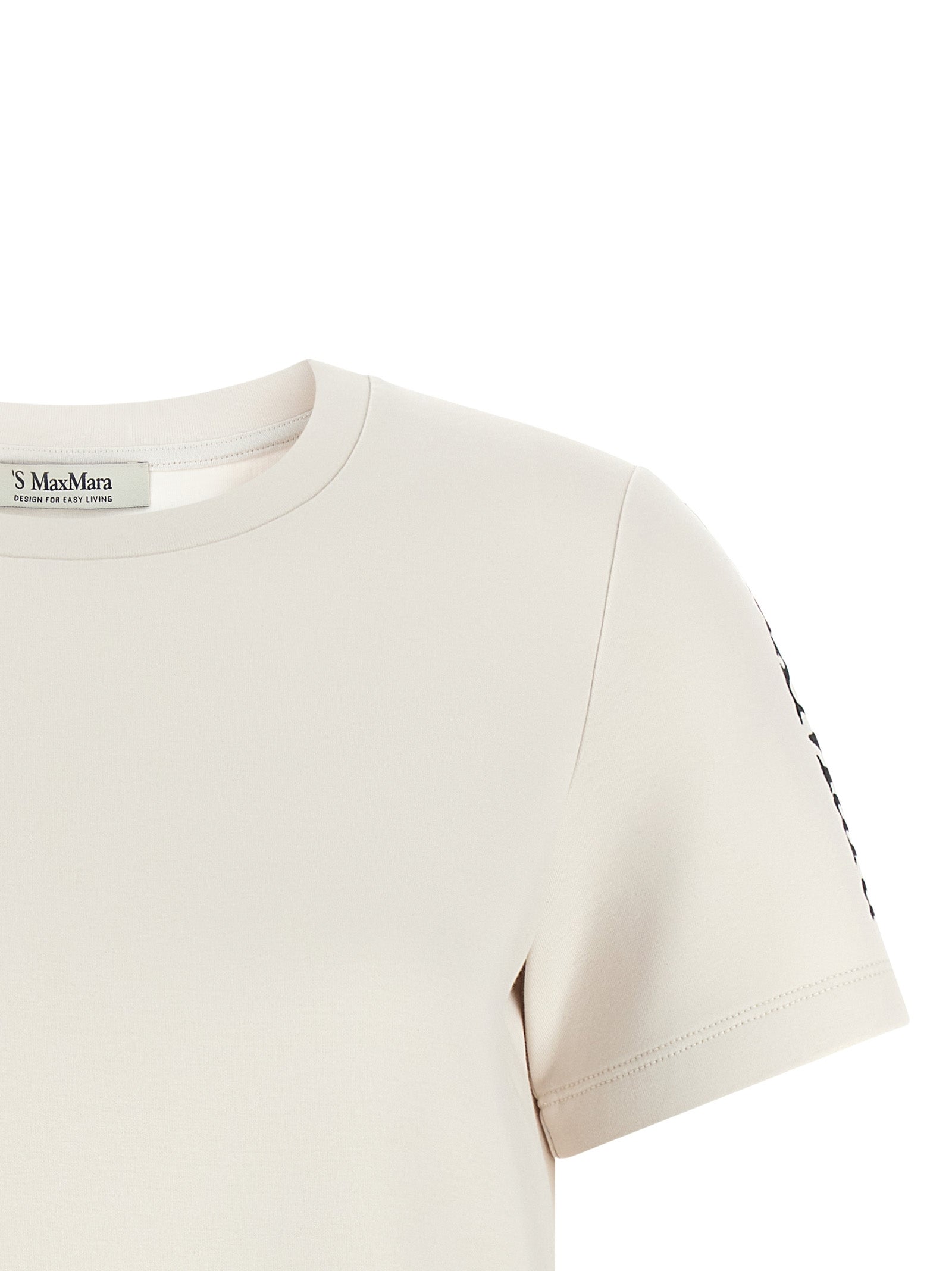 Max Mara 'S 'Smmnancy' T-Shirt