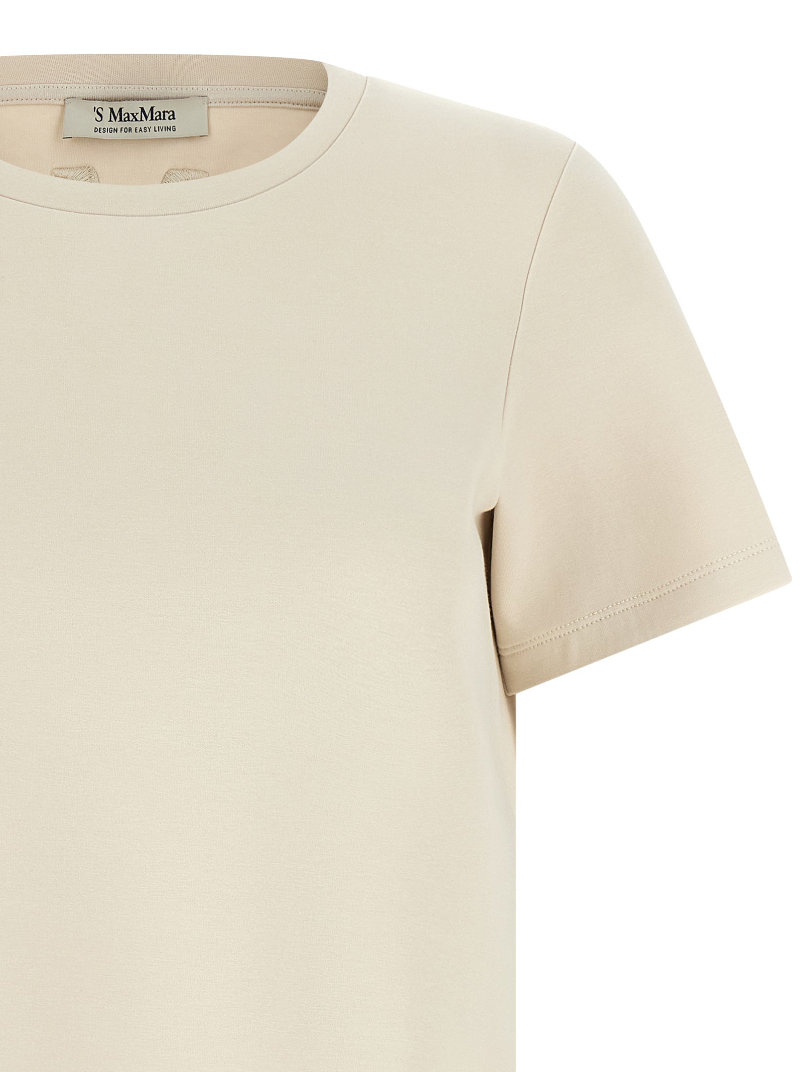 Max Mara 'S 'Smmnancy' T-Shirt