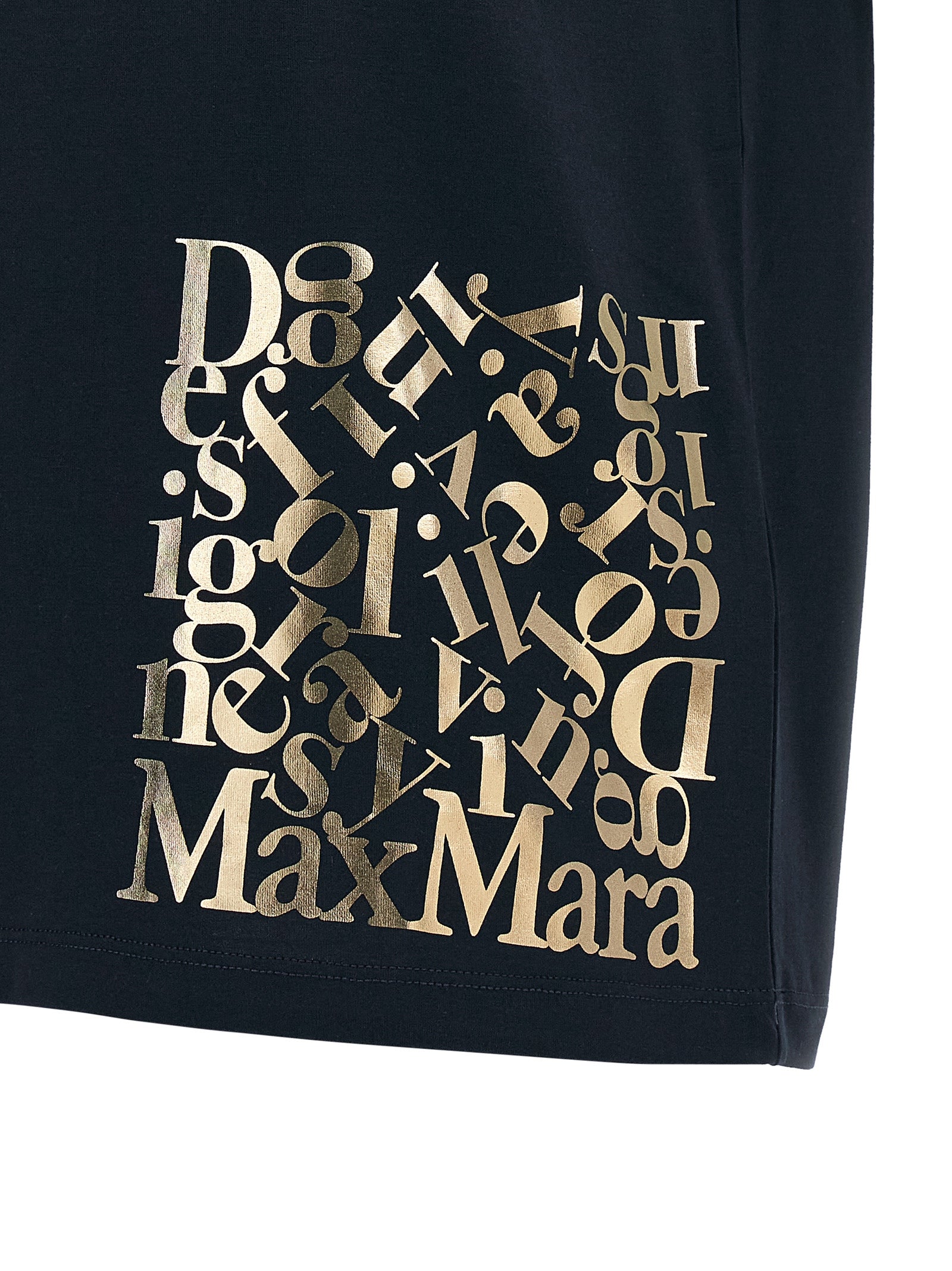 Max Mara 'S 'Smmedile' T-Shirt