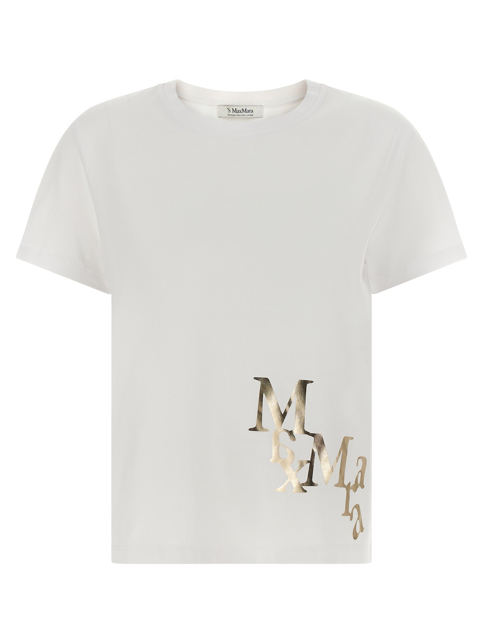 Max Mara 'S 'Smmedile' T-Shirt