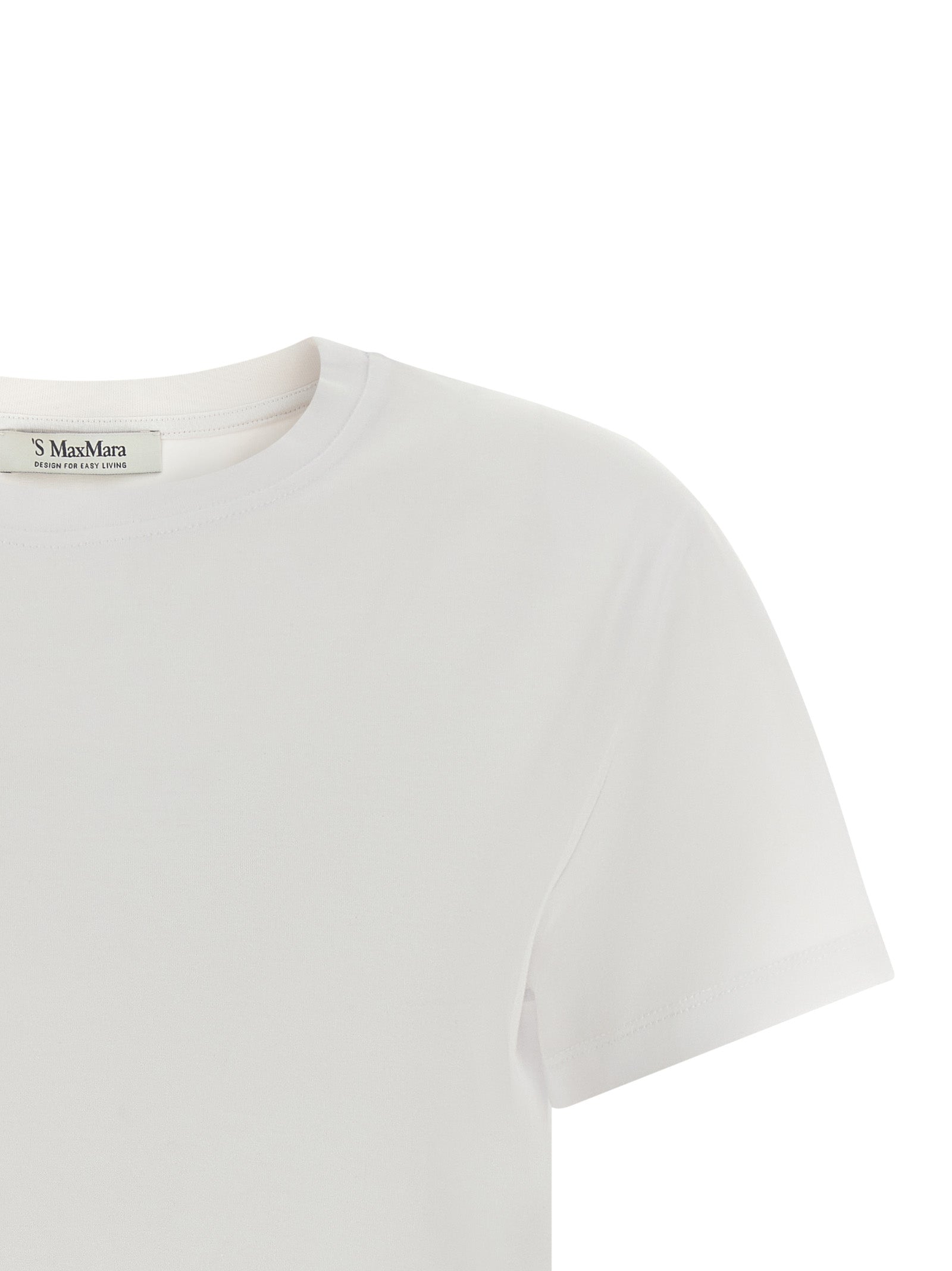 Max Mara 'S 'Smmedile' T-Shirt