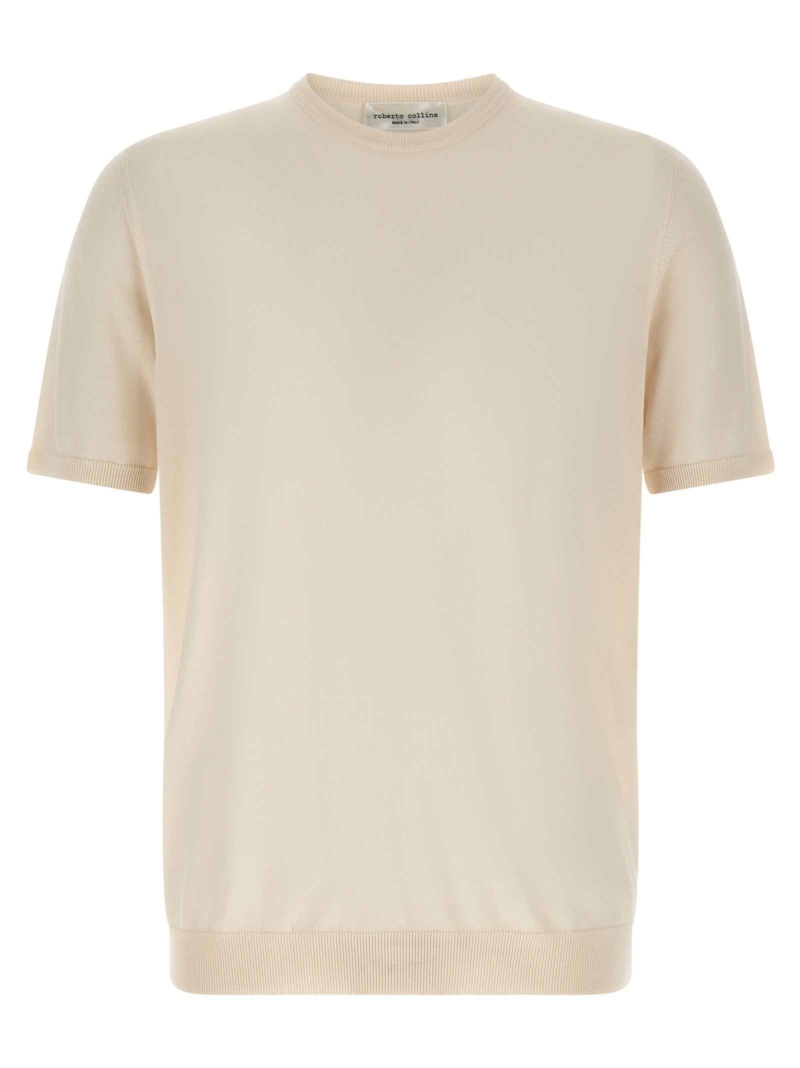 Roberto Collina Cotton Sweater