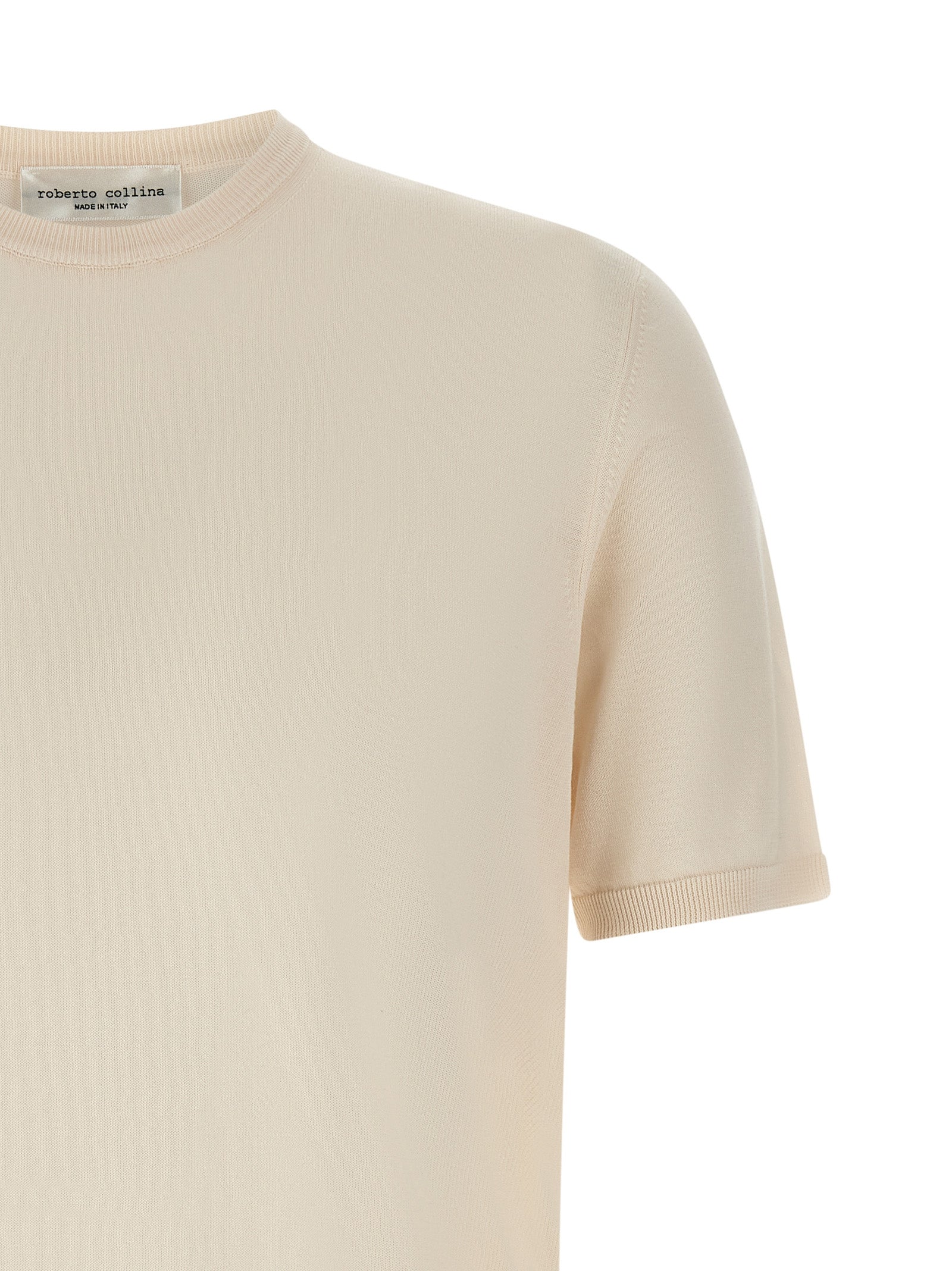 Roberto Collina Cotton Sweater