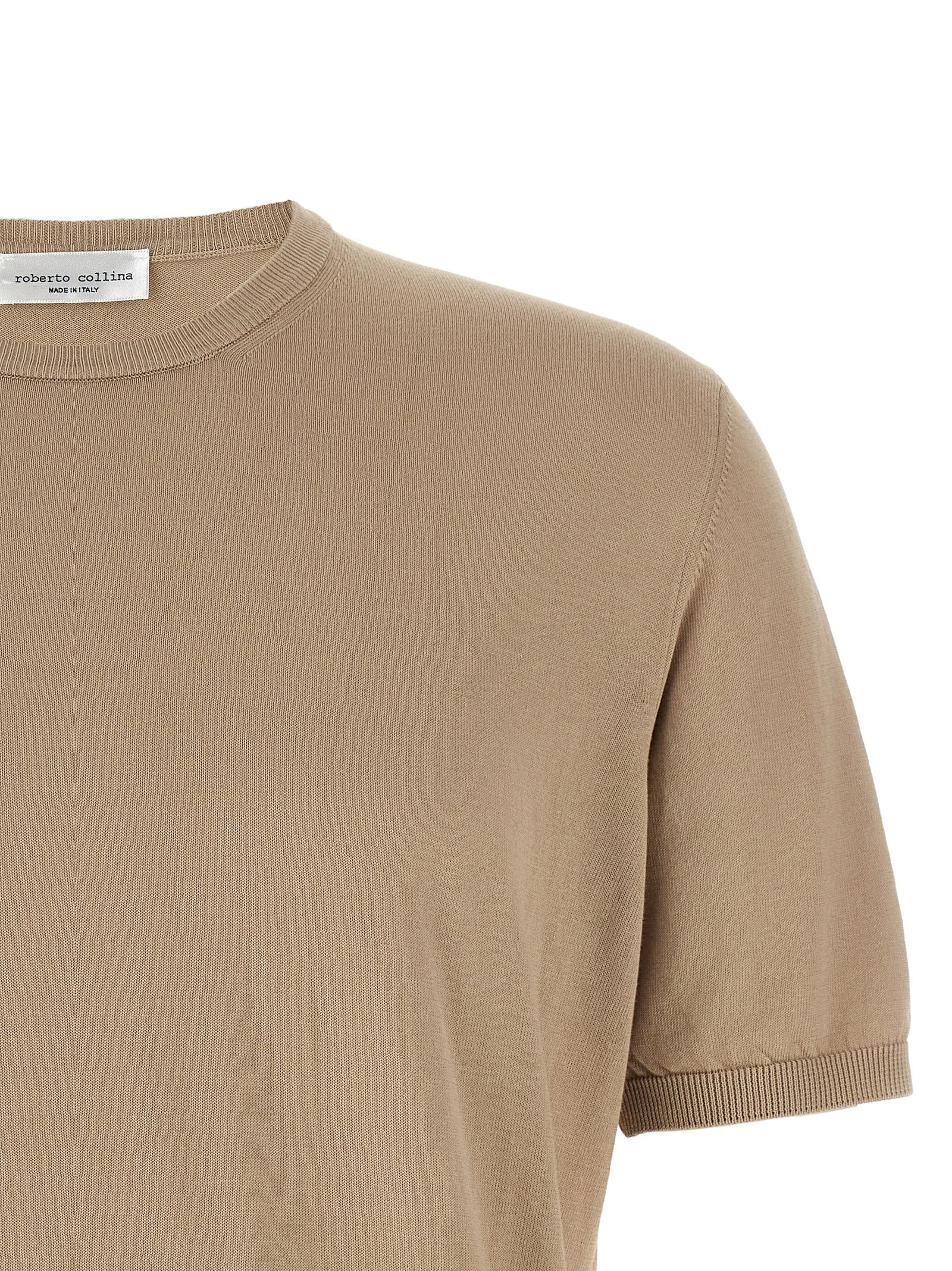 Roberto Collina Cotton Sweater