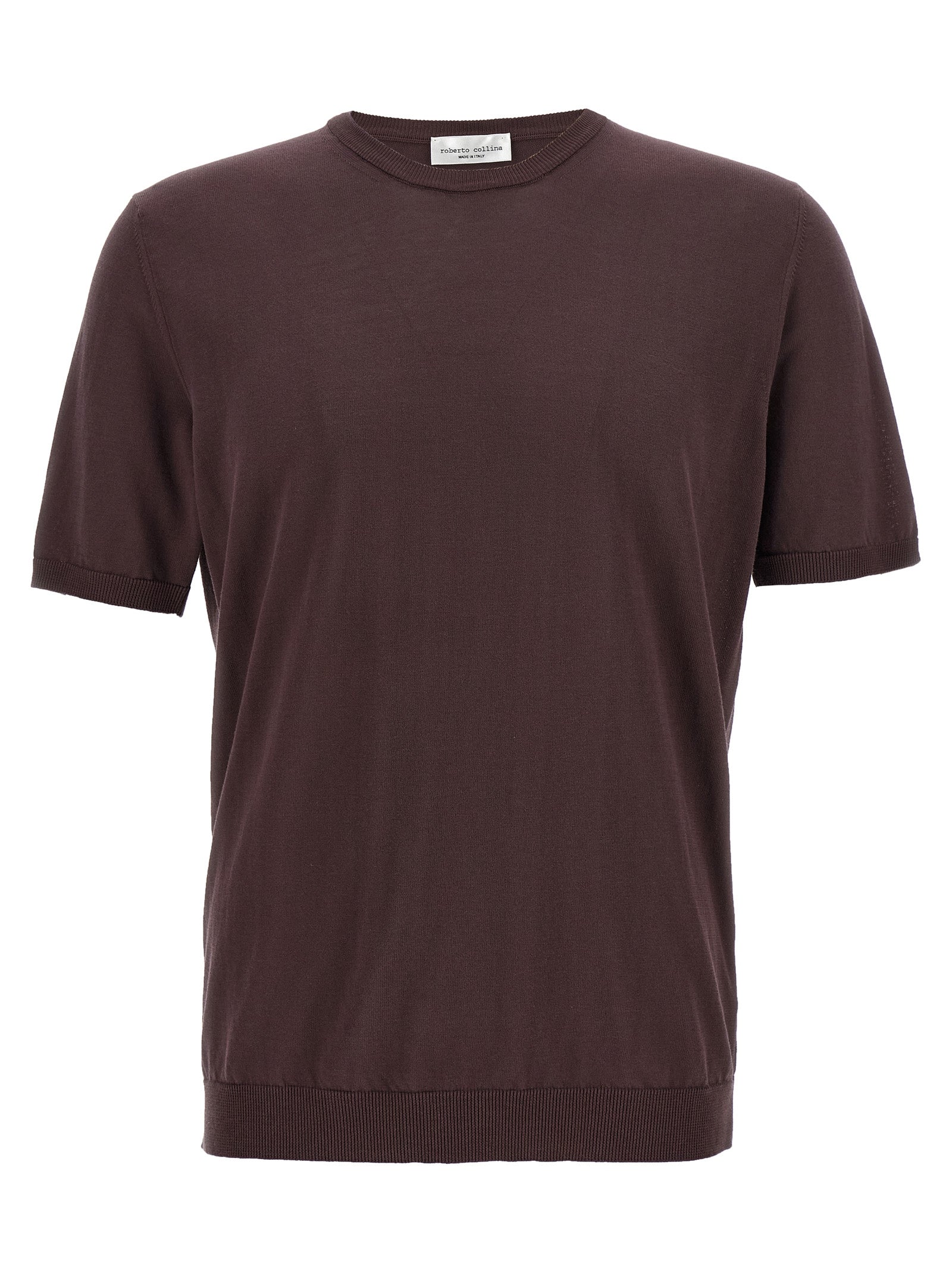 Roberto Collina Cotton Sweater