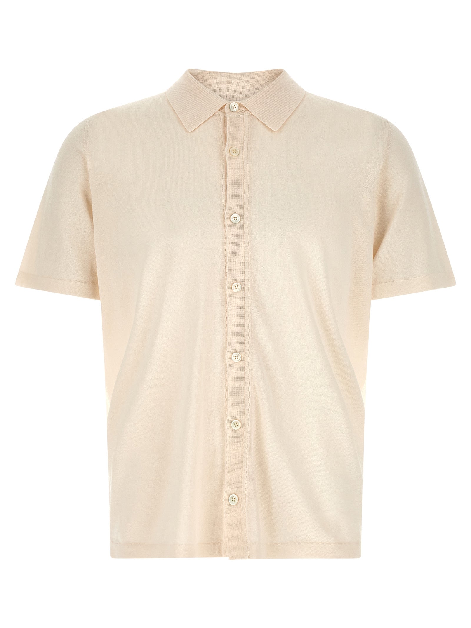 Roberto Collina Knitted Shirt