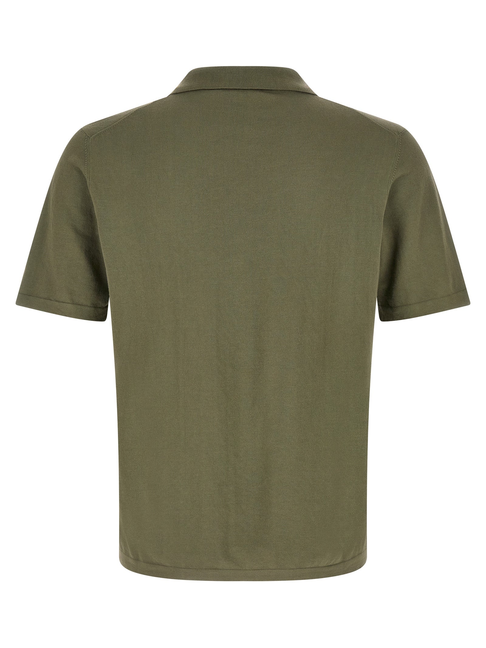 Roberto Collina Knitted Shirt