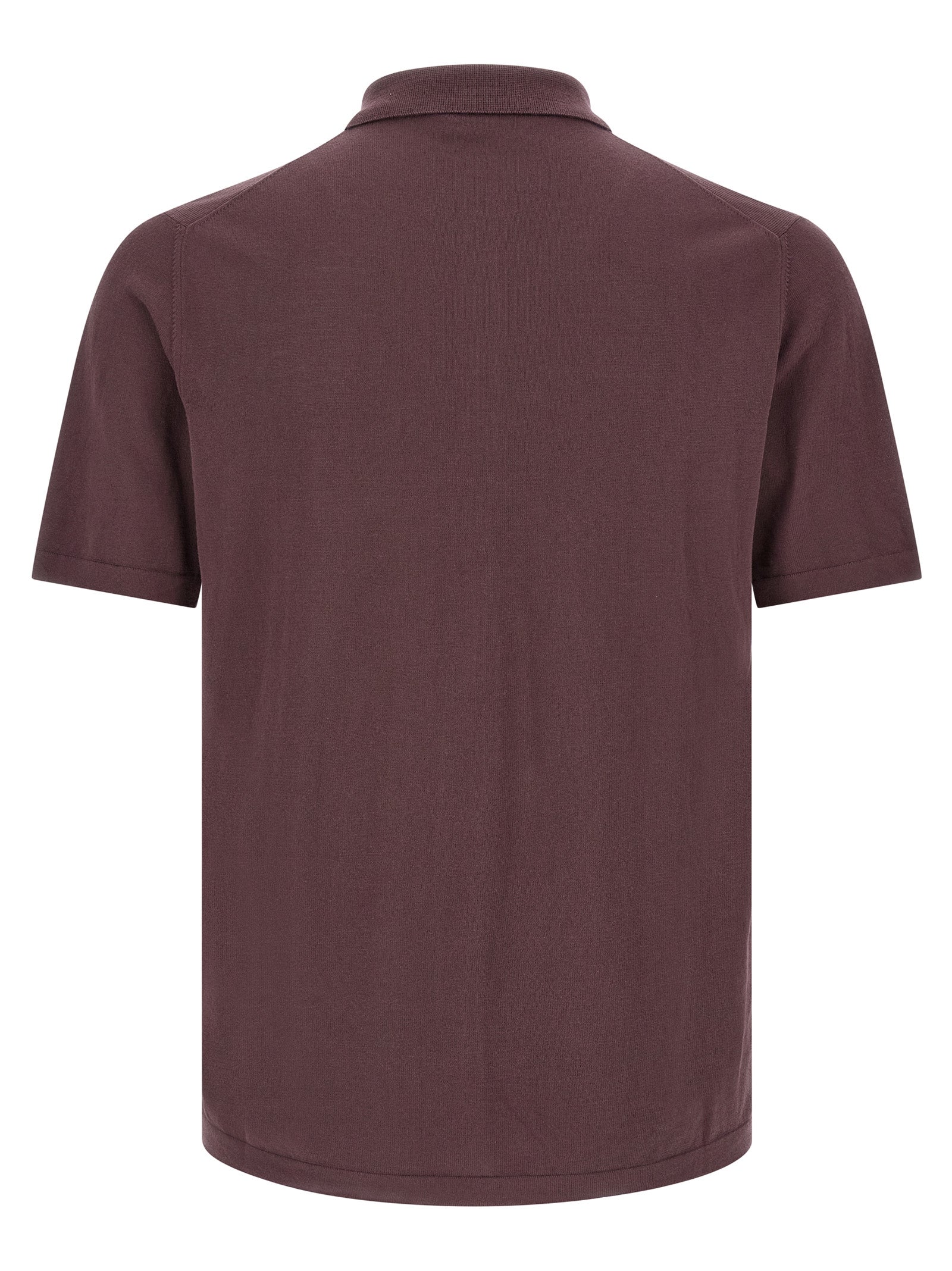 Roberto Collina Knitted Shirt