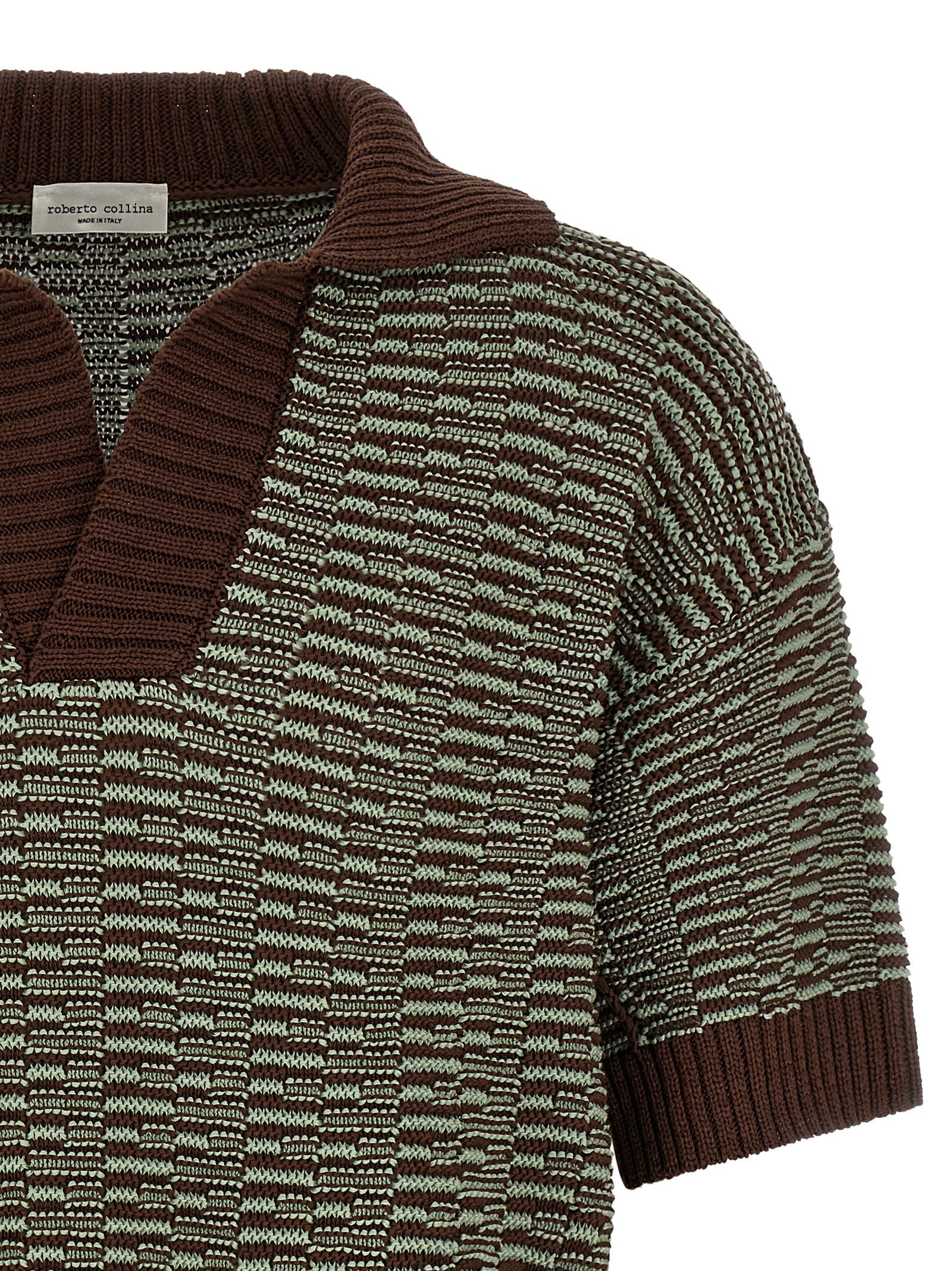 Roberto Collina 'Links' Polo Shirt