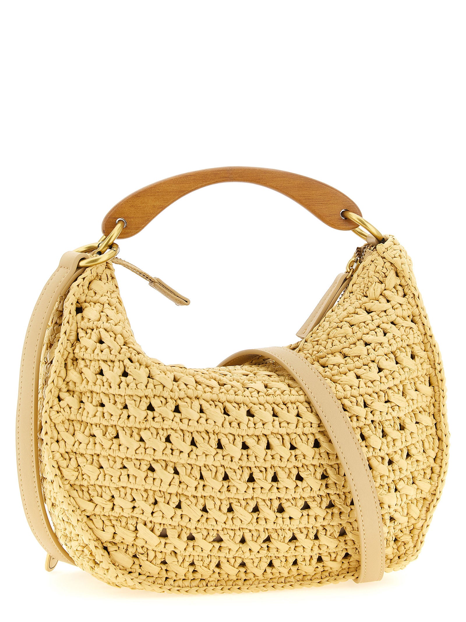 Twin Set 'Croissant' Handbag
