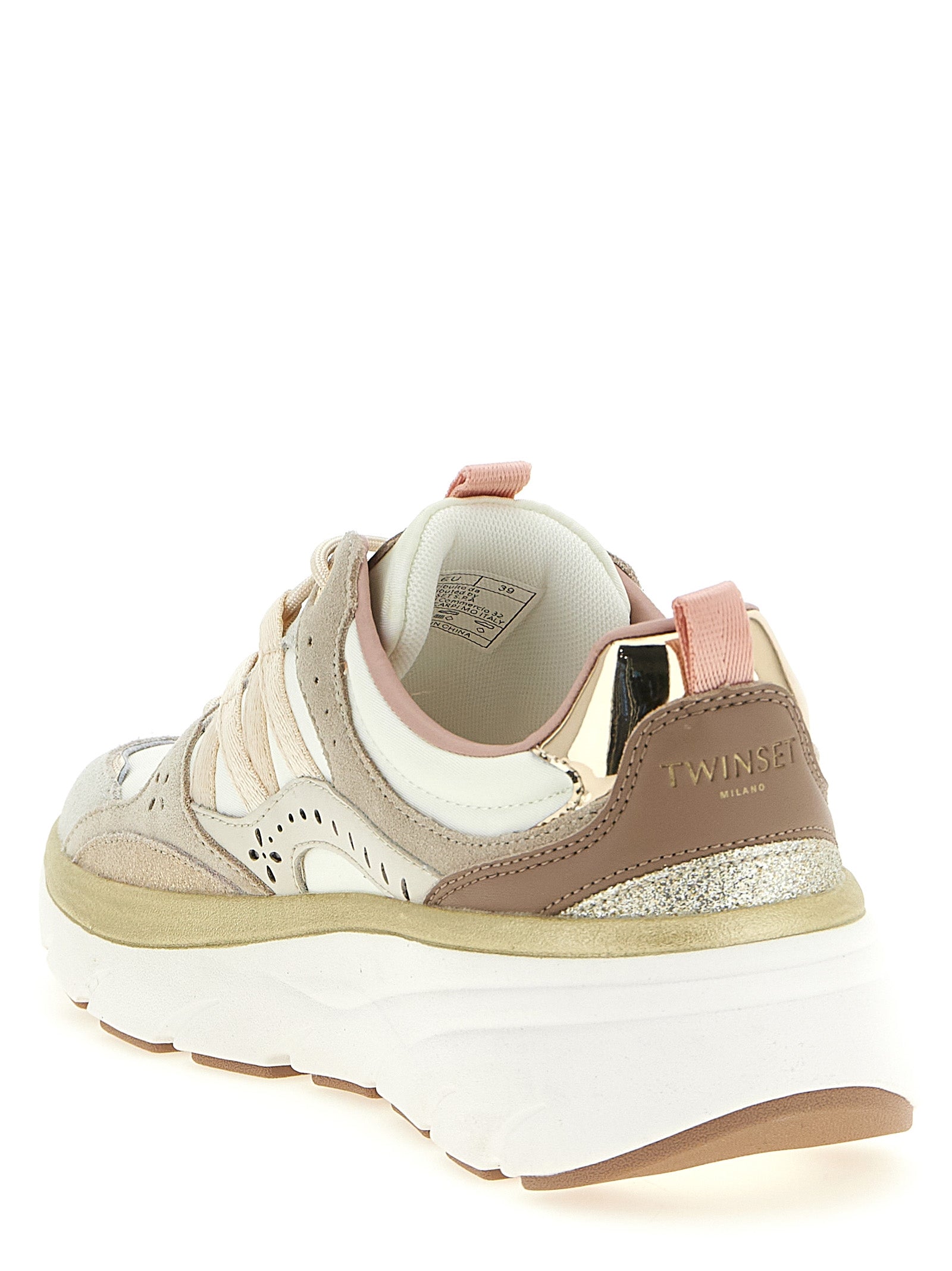 Twin Set 'Running' Sneakers