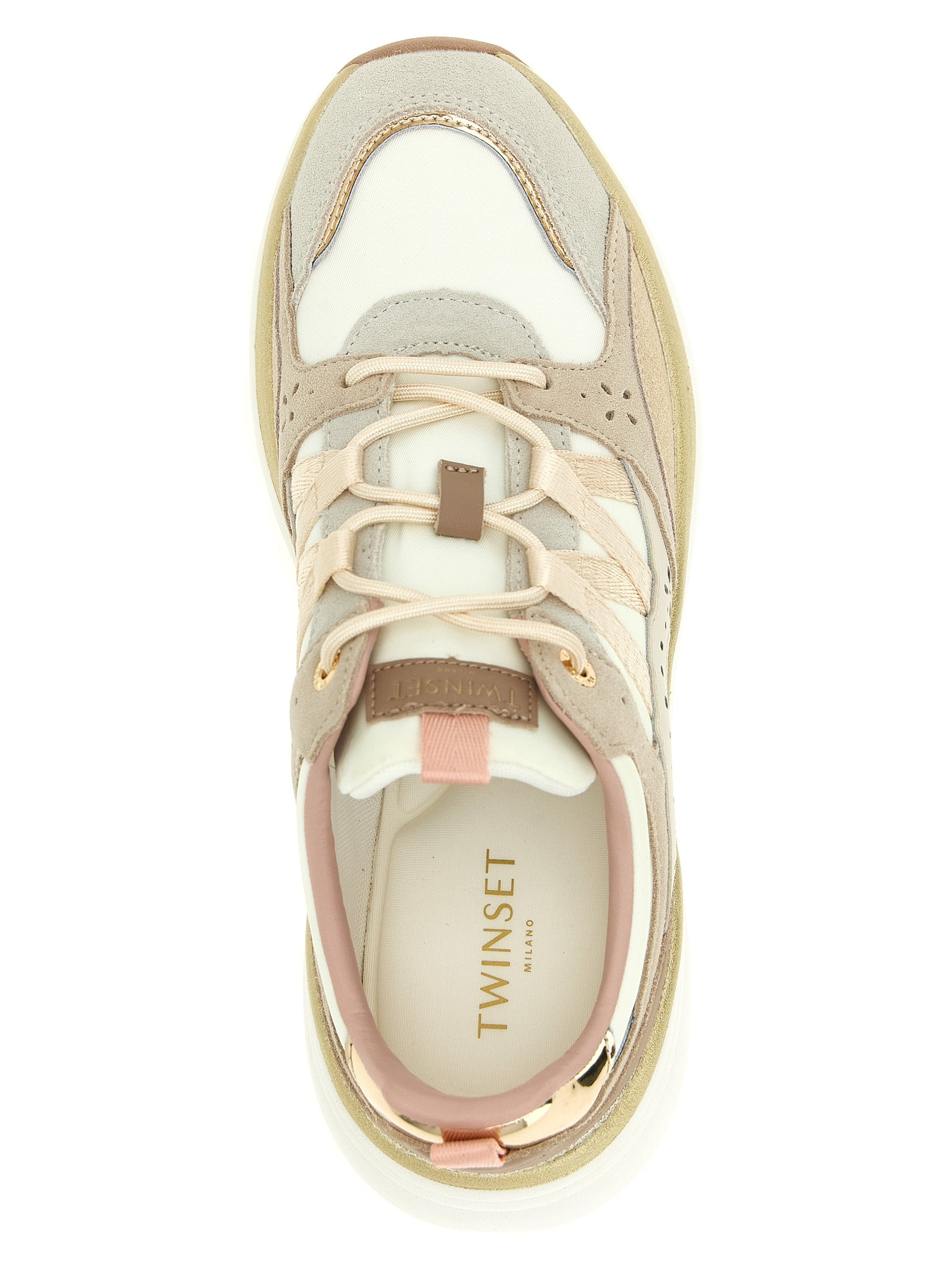 Twin Set 'Running' Sneakers