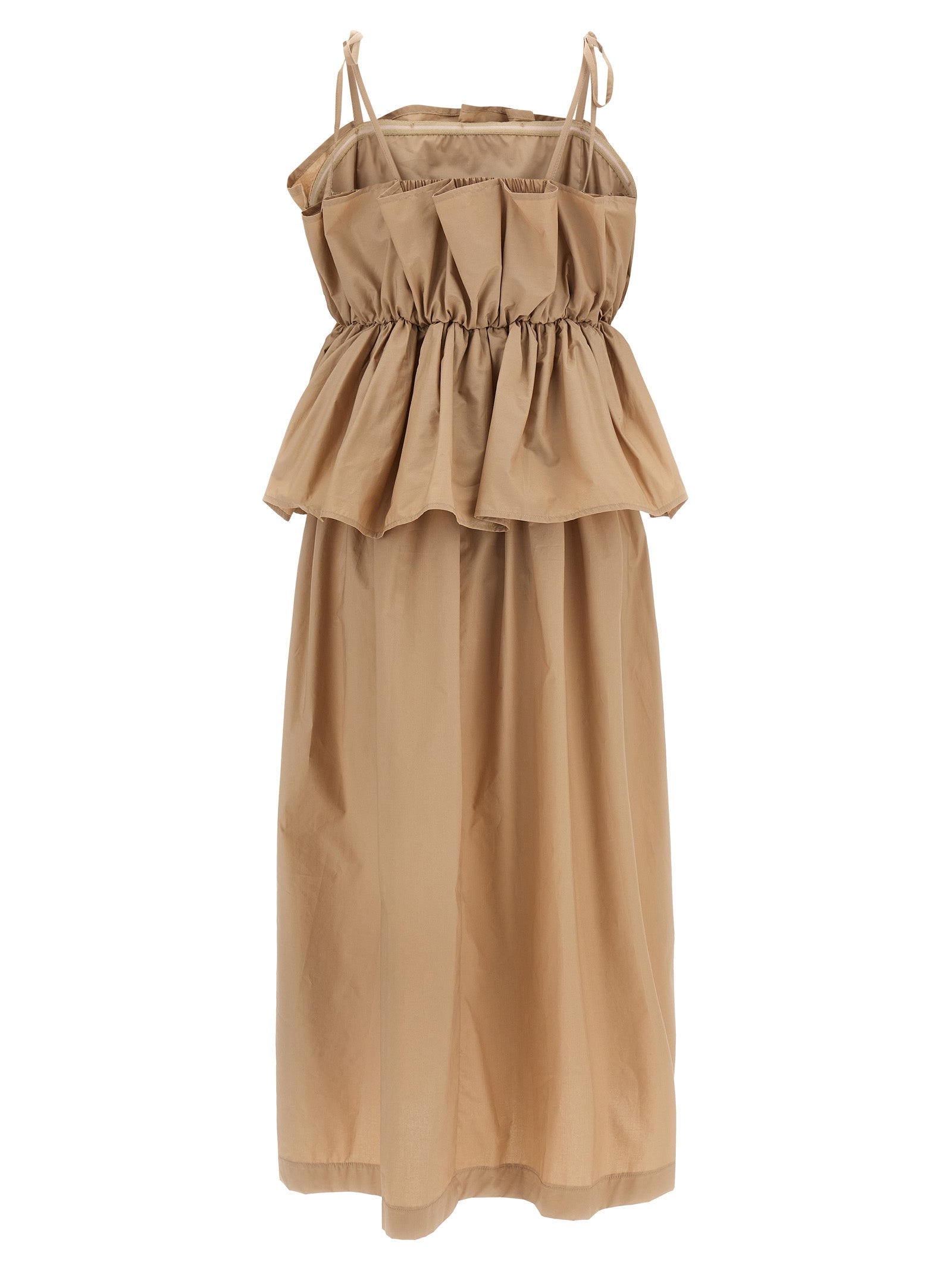 Twin Set Flounce Dress