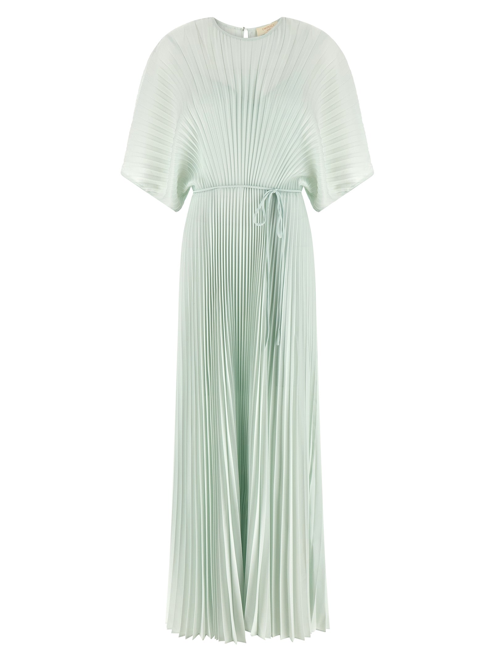Twin Set Pleated Dress