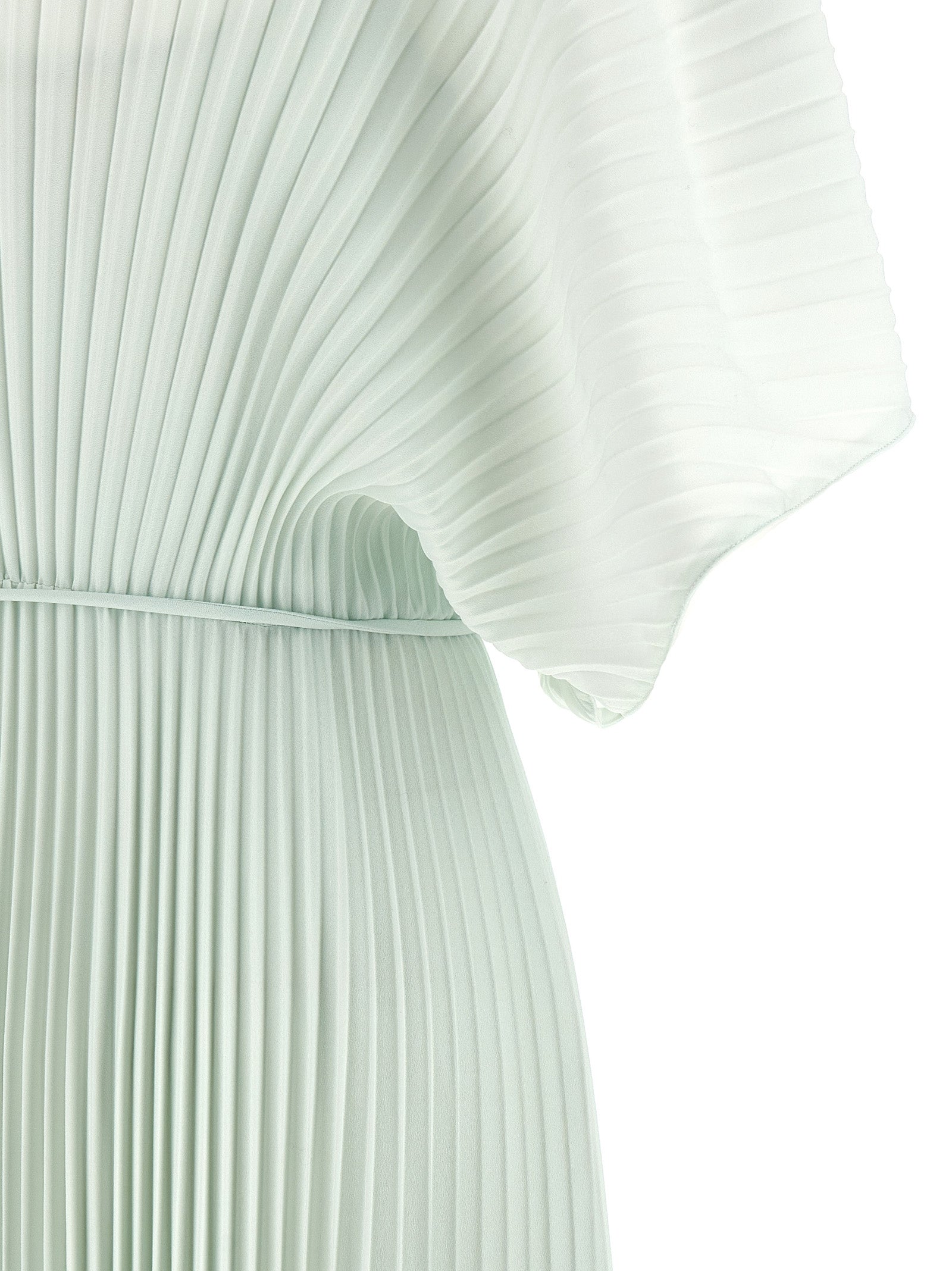 Twin Set Pleated Dress