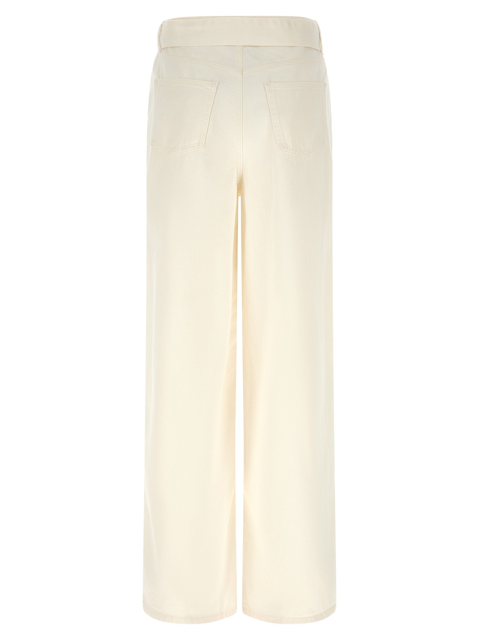 Twin Set Wide Leg Jeans