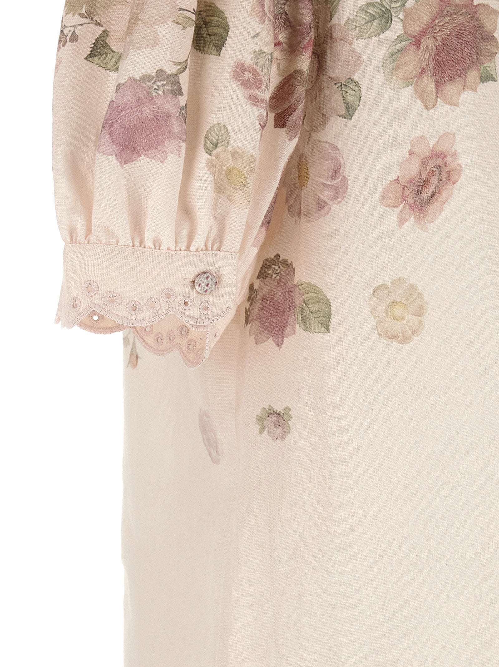 Twin Set Floral Blouse