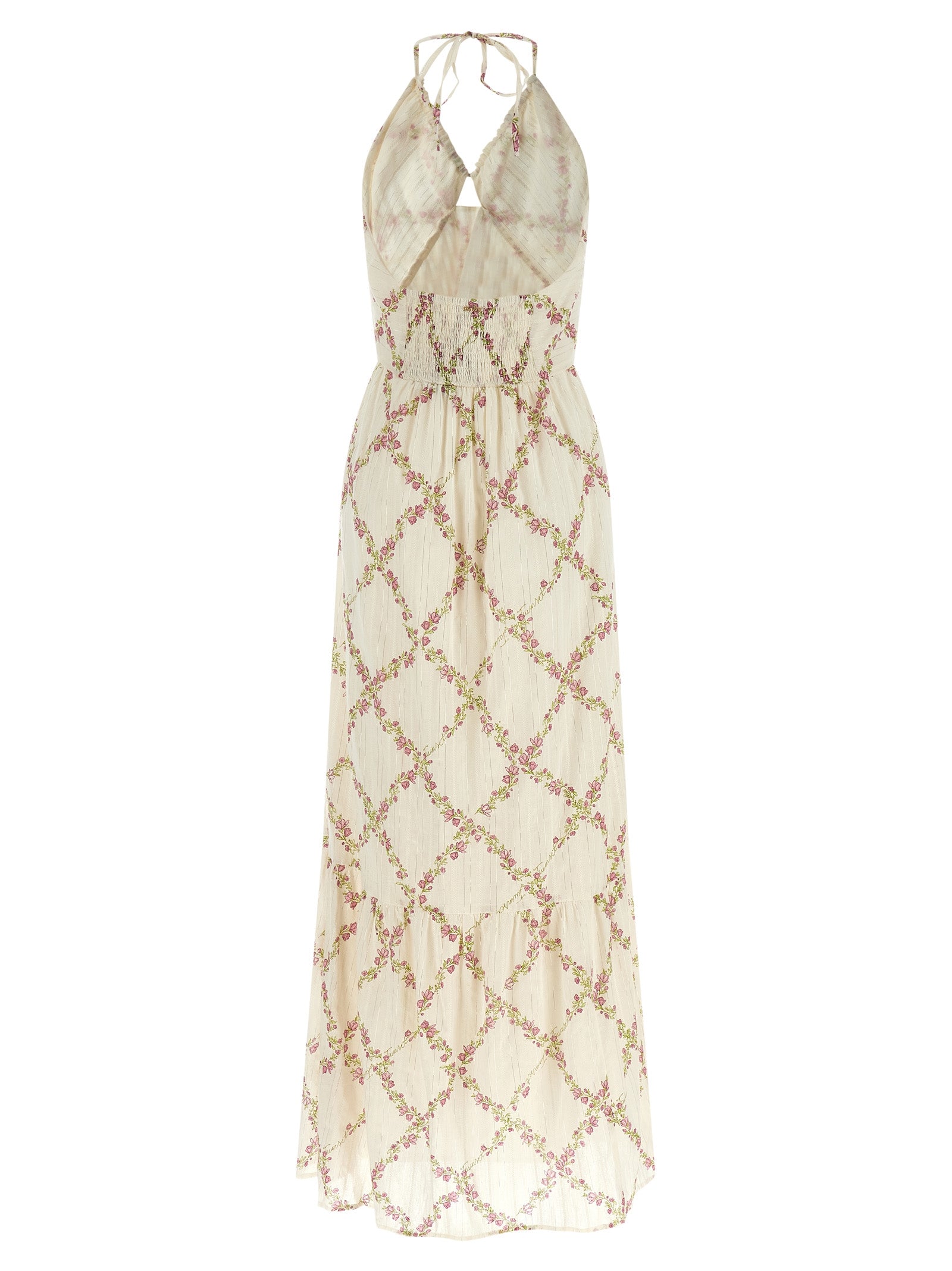 Twin Set Floral Printed Dress