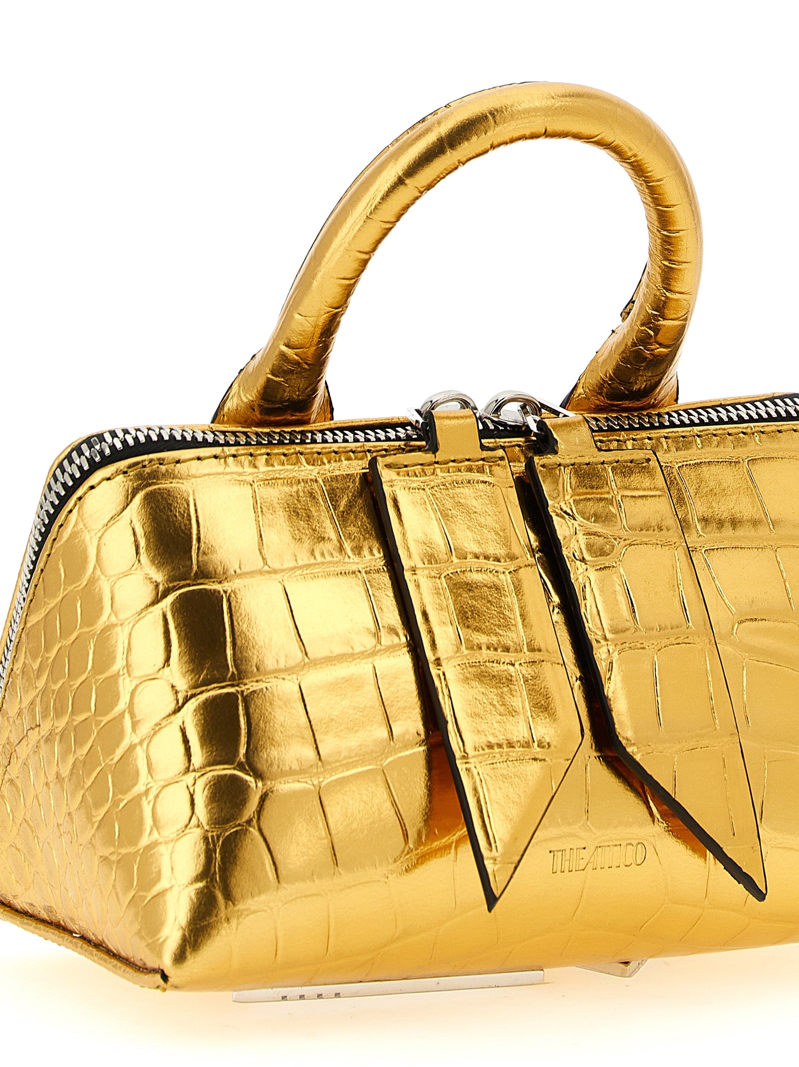 The Attico 'Friday' Mini Handbag