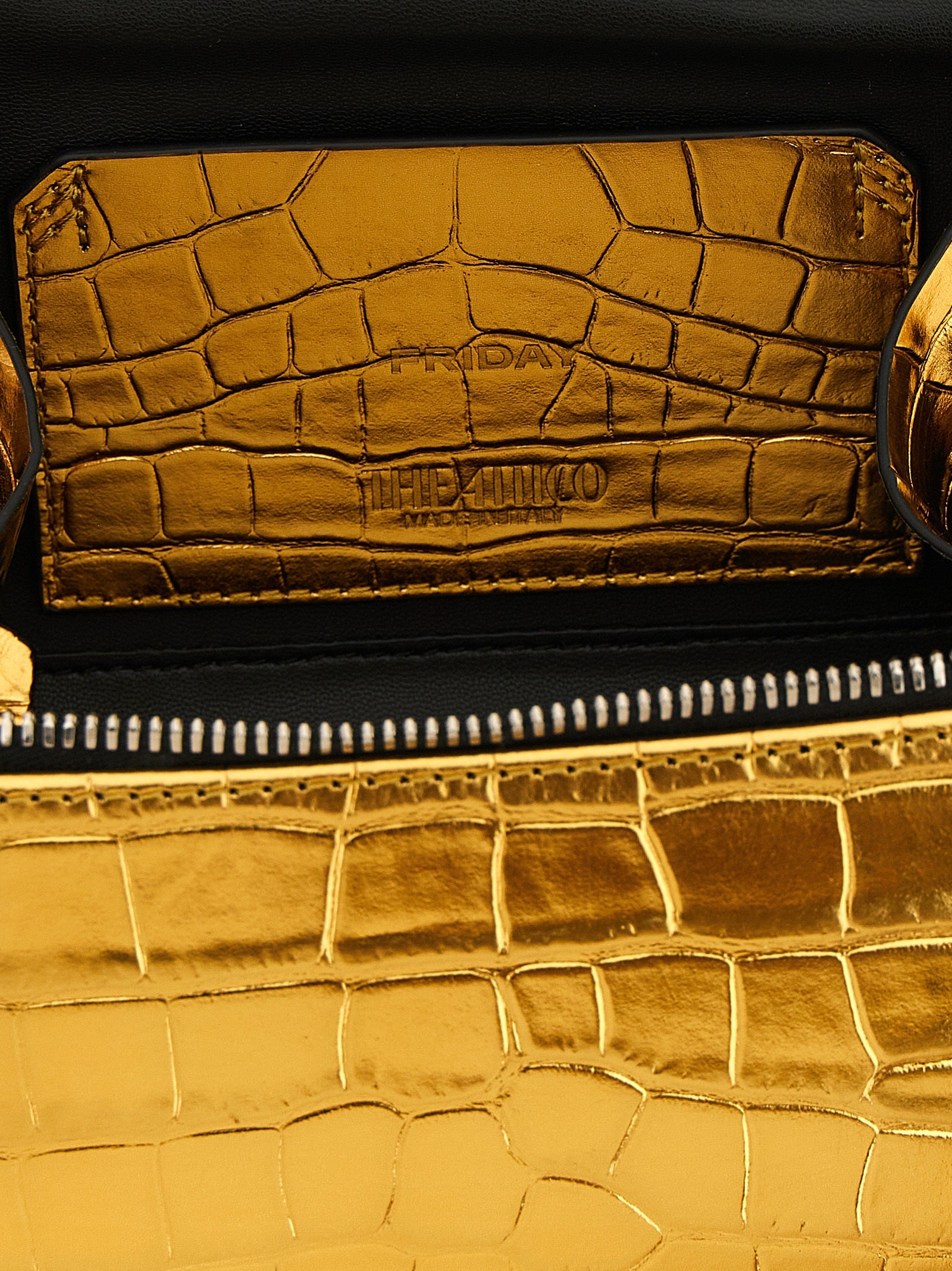The Attico 'Friday' Mini Handbag