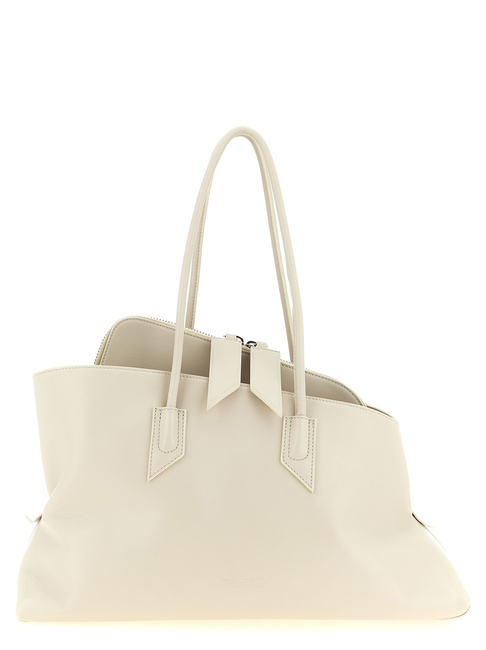The Attico 'La Passeggiata Medium' Shoulder Bag