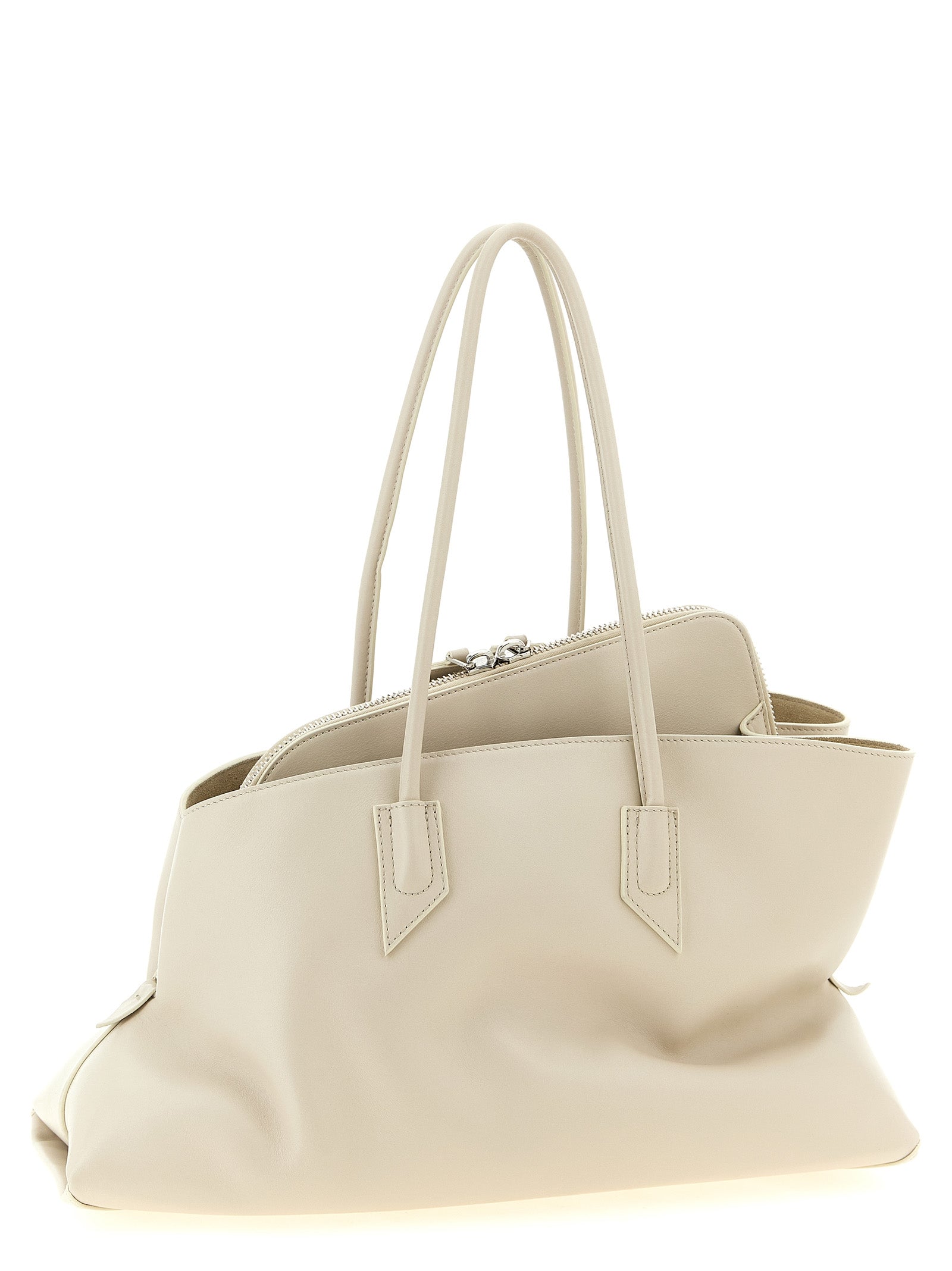 The Attico 'La Passeggiata Medium' Shoulder Bag