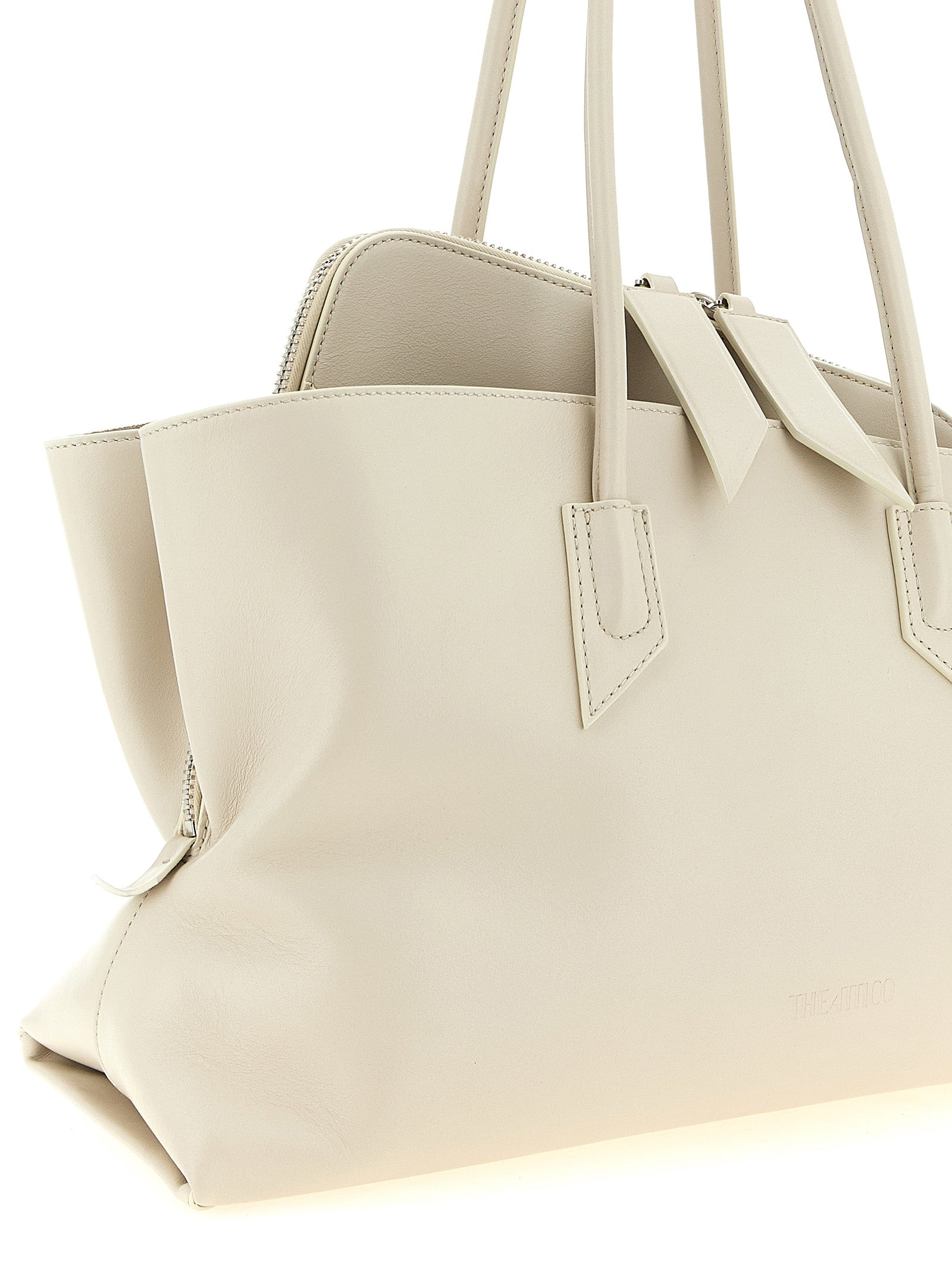 The Attico 'La Passeggiata Medium' Shoulder Bag