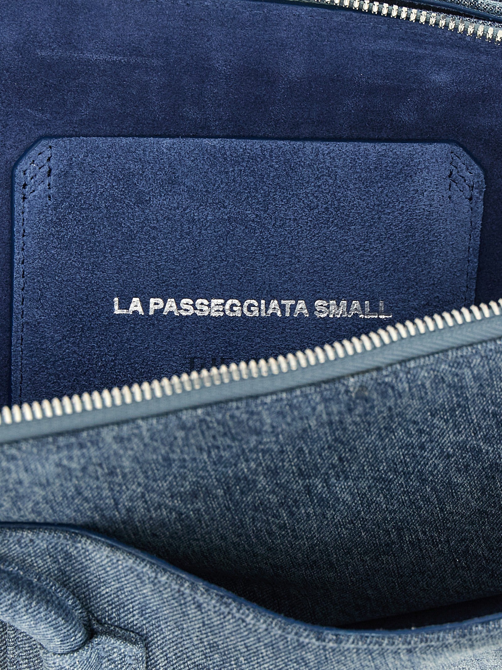 The Attico 'La Passeggiata Small' Shoulder Bag